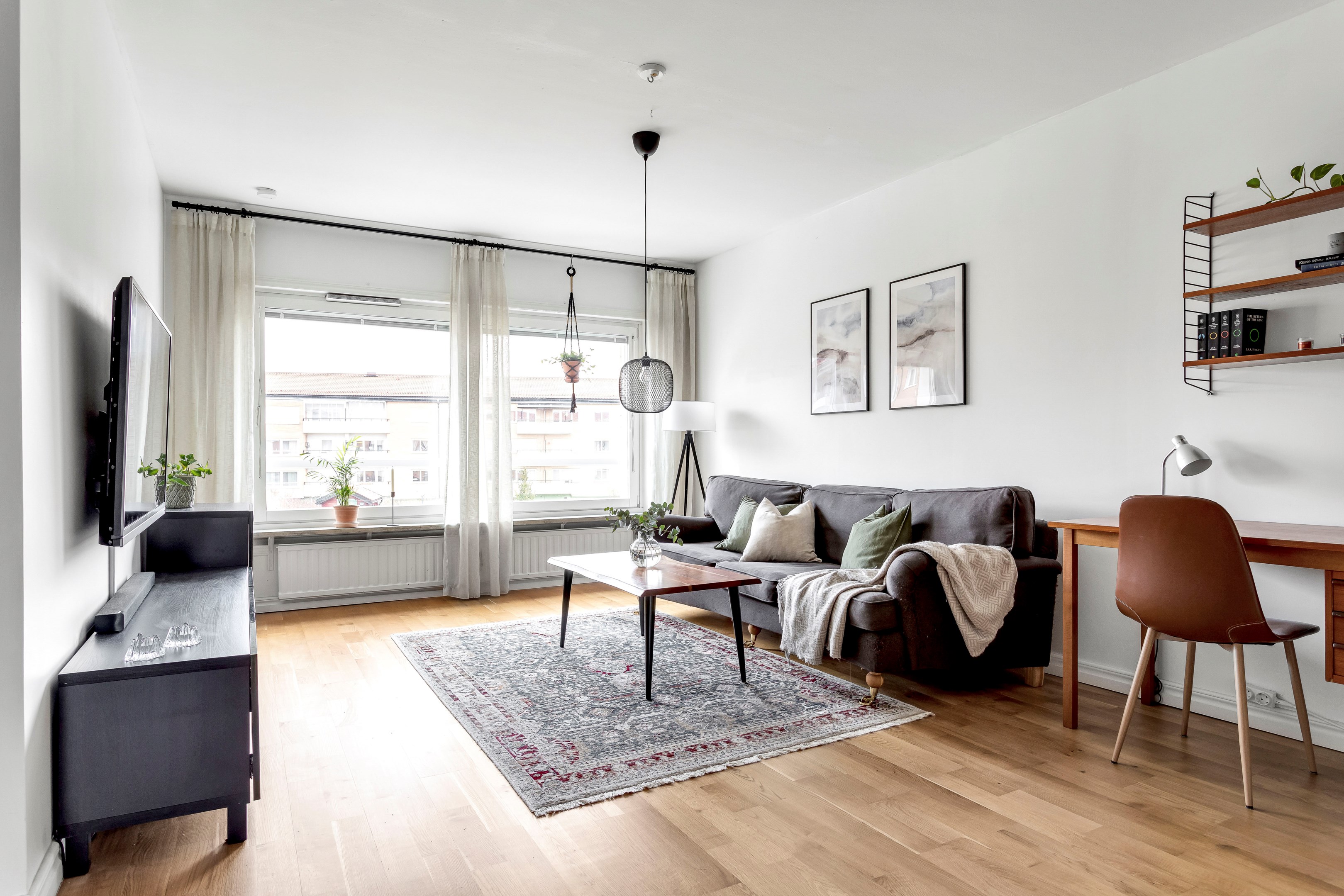 Bostadsbild från Johannelundsgatan 4, Till salu i Salabacke, Uppsala