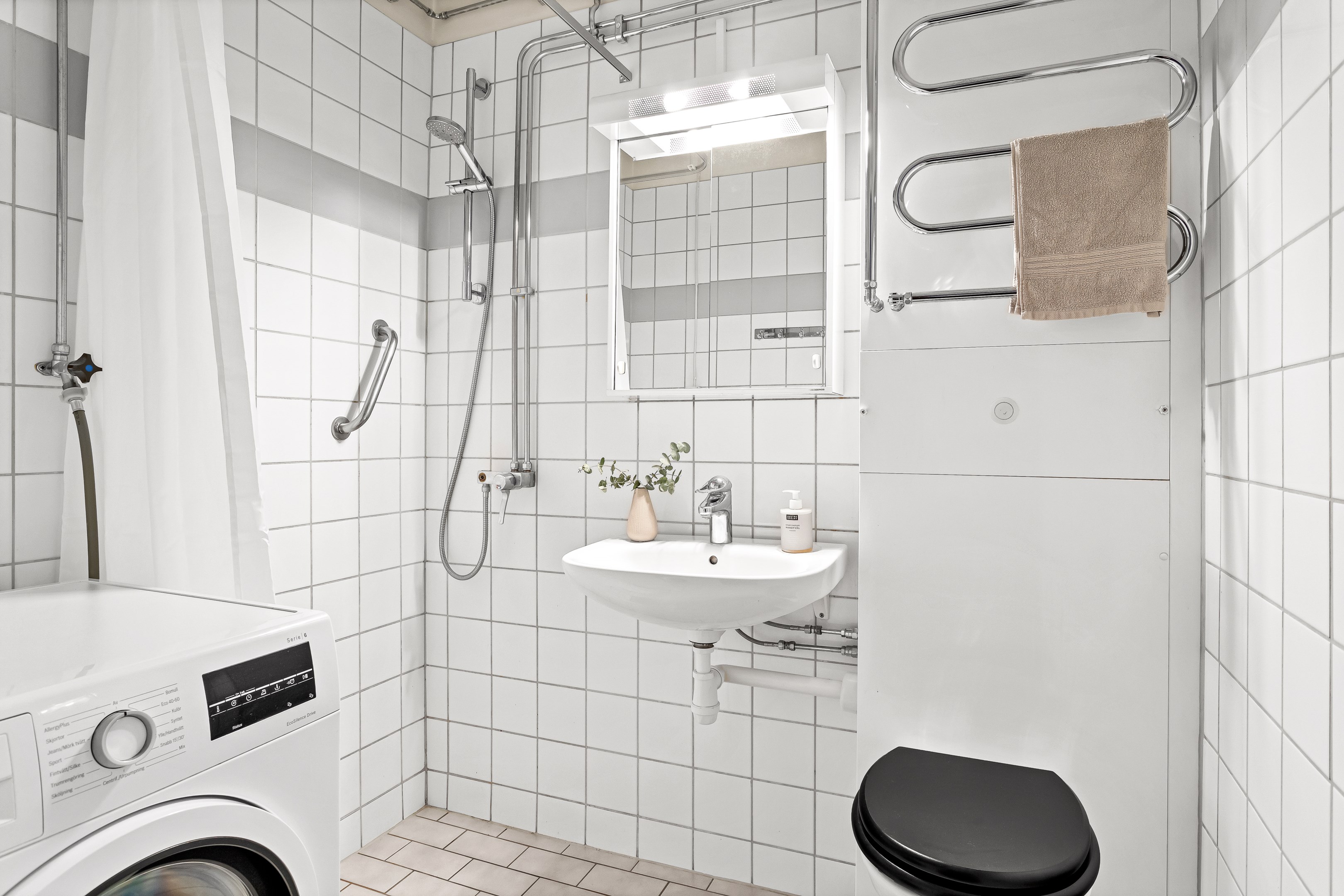 Bostadsbild från Johannelundsgatan 4, Till salu i Salabacke, Uppsala