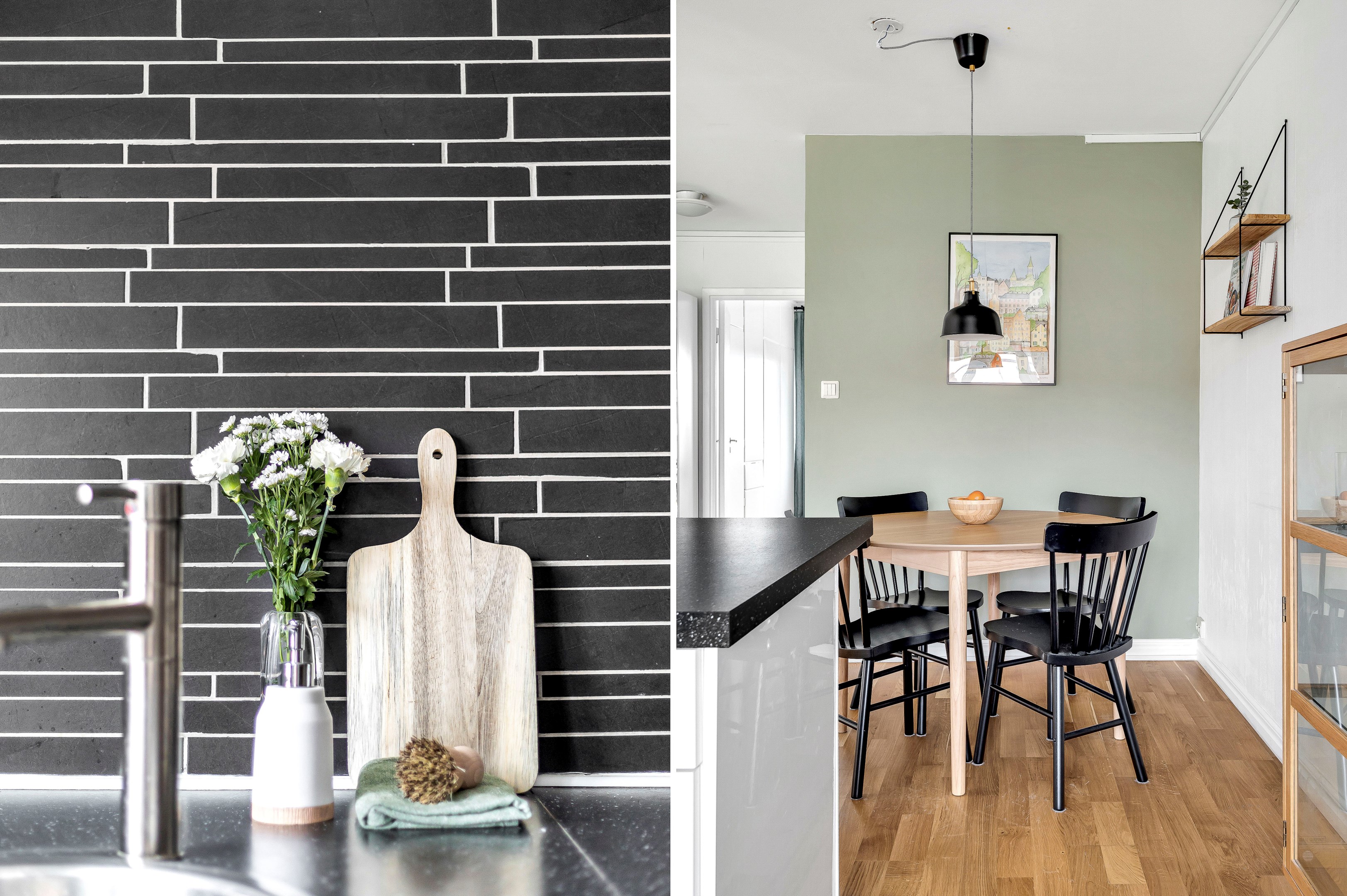 Bostadsbild från Johannelundsgatan 4, Till salu i Salabacke, Uppsala