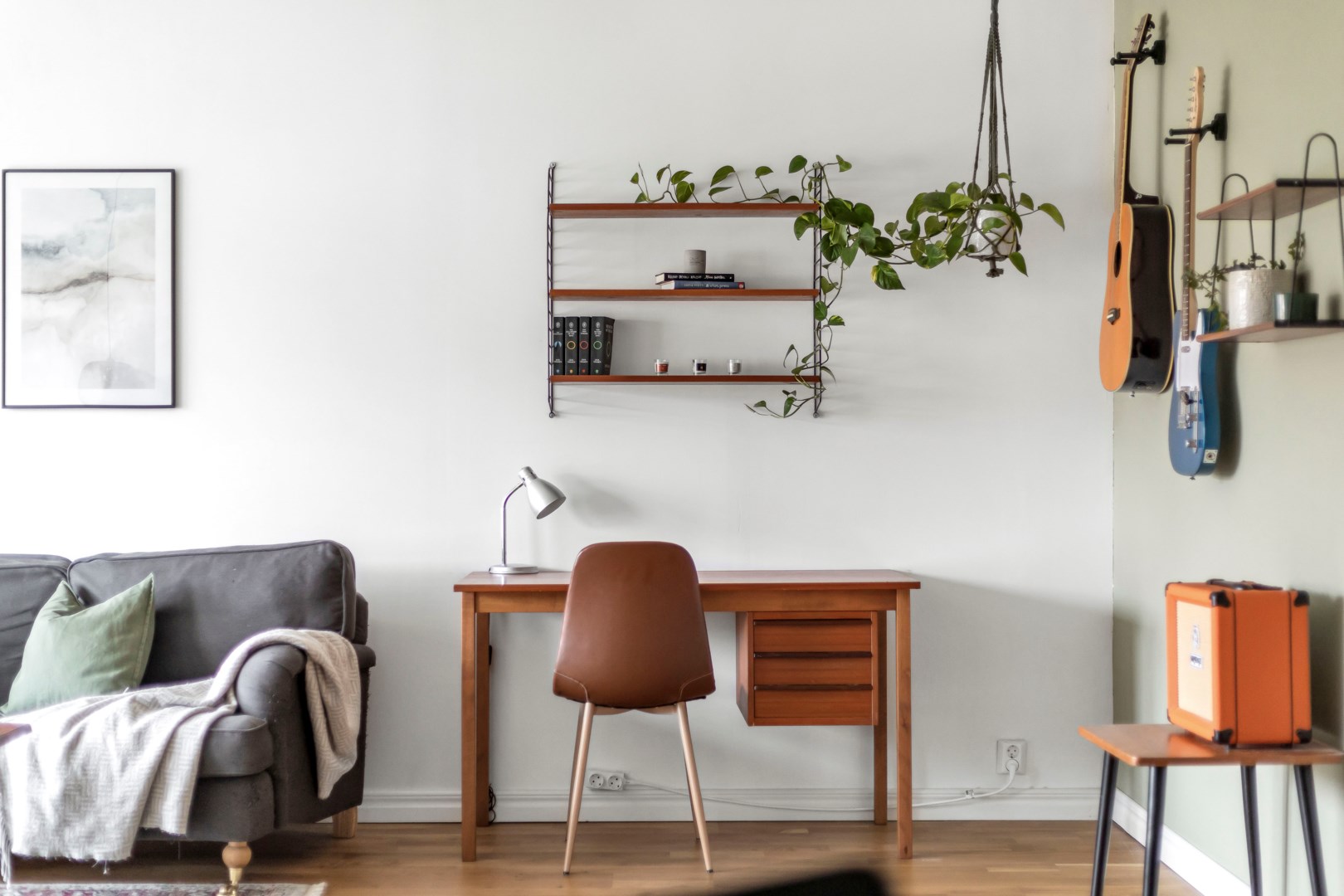 Bostadsbild från Johannelundsgatan 4, Till salu i Salabacke, Uppsala