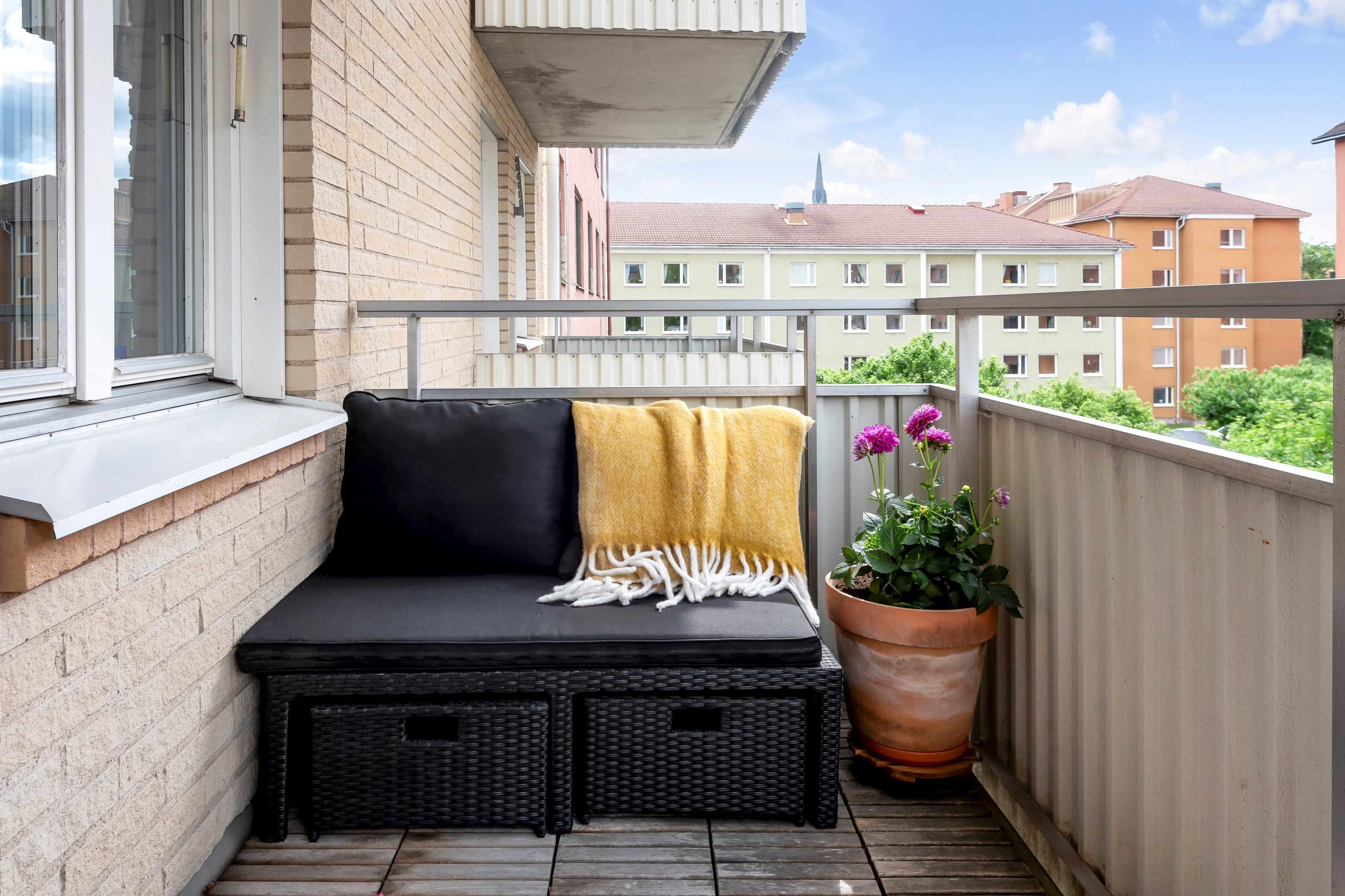 Bostadsbild från Eddagatan 8, Till salu i Centrum, Uppsala
