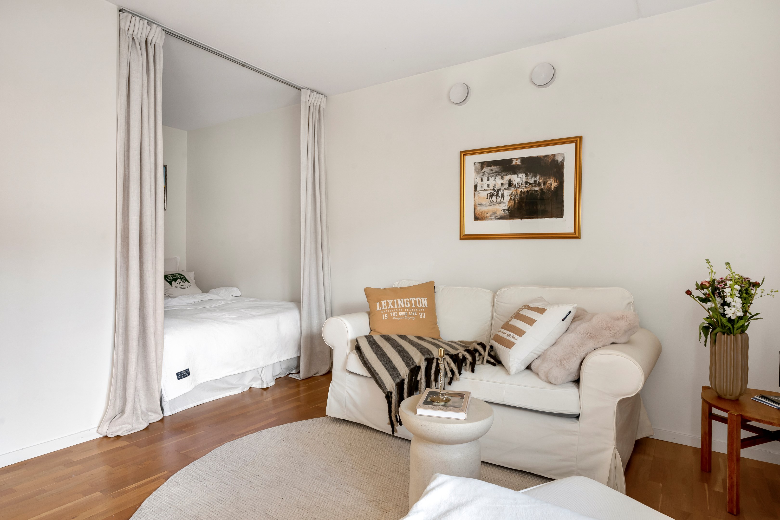 Bostadsbild från Eddagatan 8, Till salu i Centrum, Uppsala