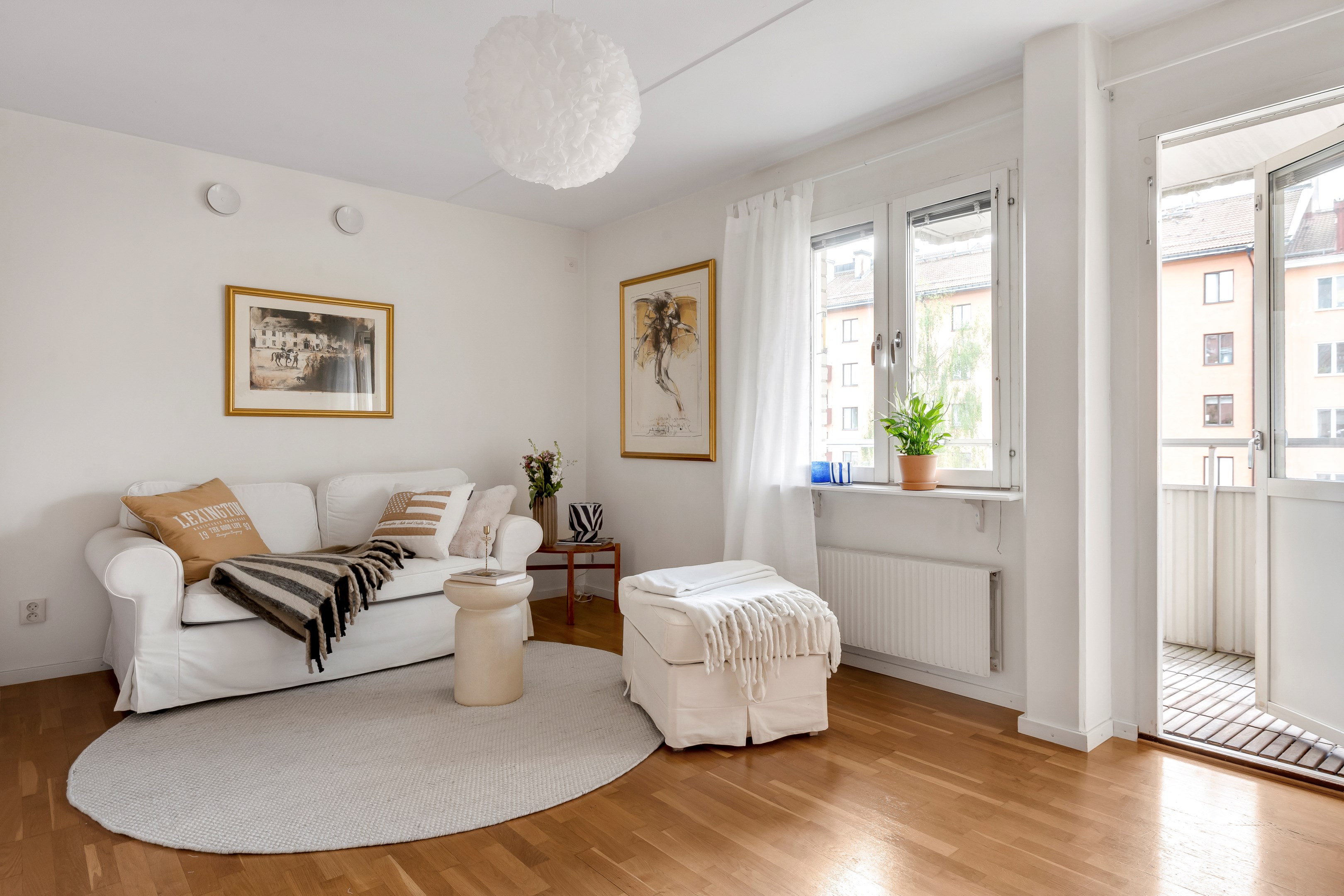 Bostadsbild från Eddagatan 8, Till salu i Centrum, Uppsala