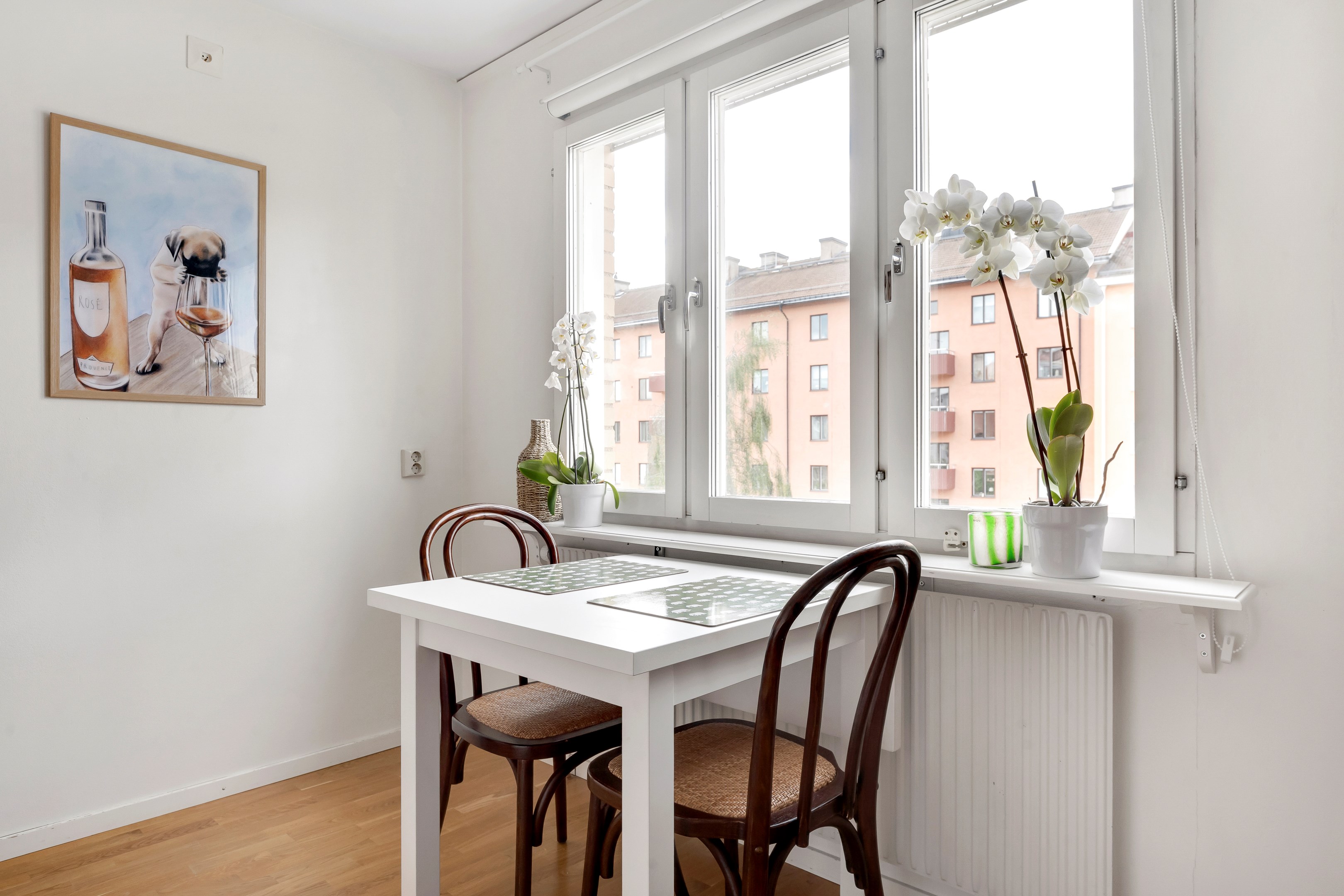 Bostadsbild från Eddagatan 8, Till salu i Centrum, Uppsala
