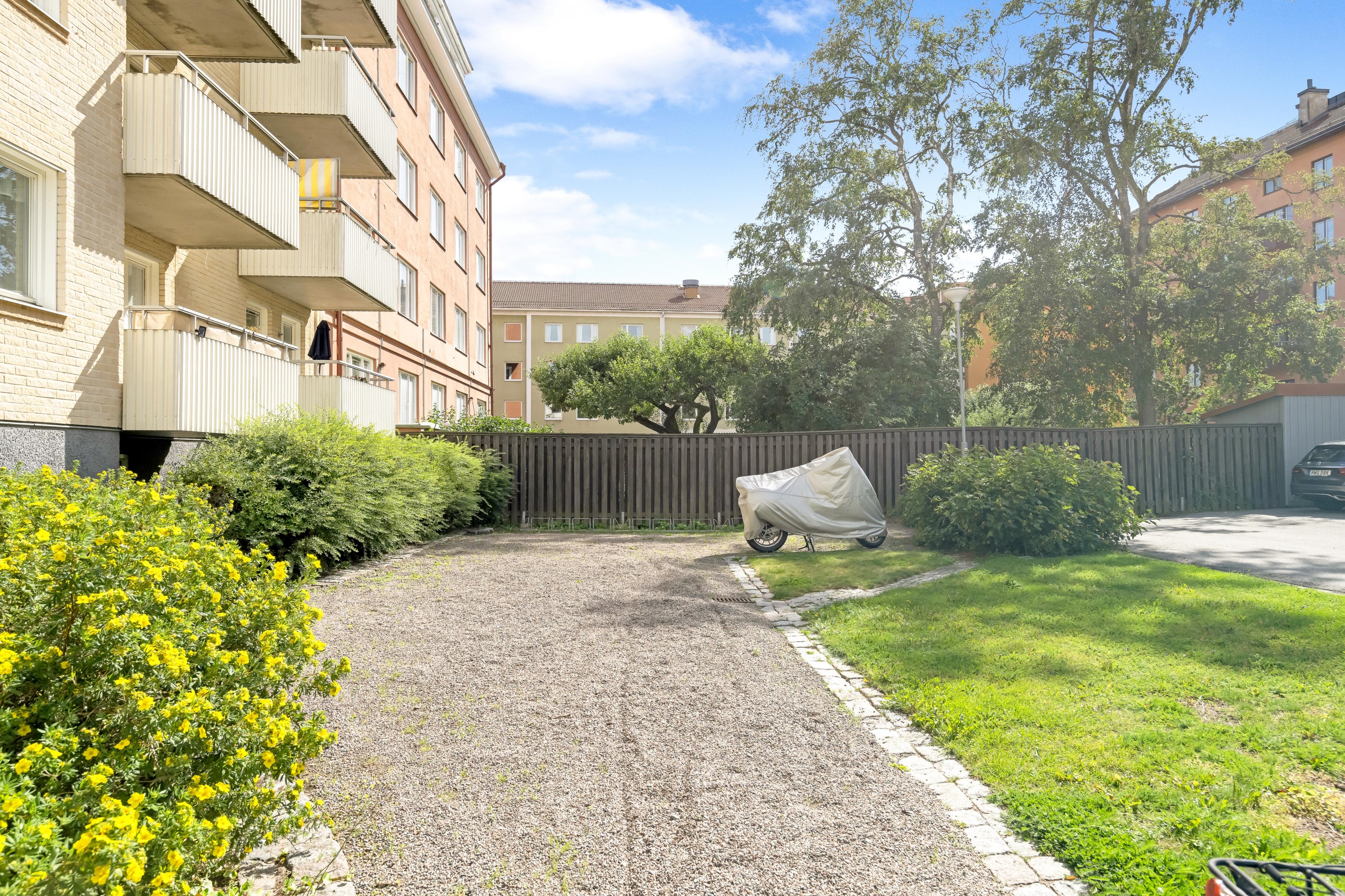 Bostadsbild från Eddagatan 8, Till salu i Centrum, Uppsala