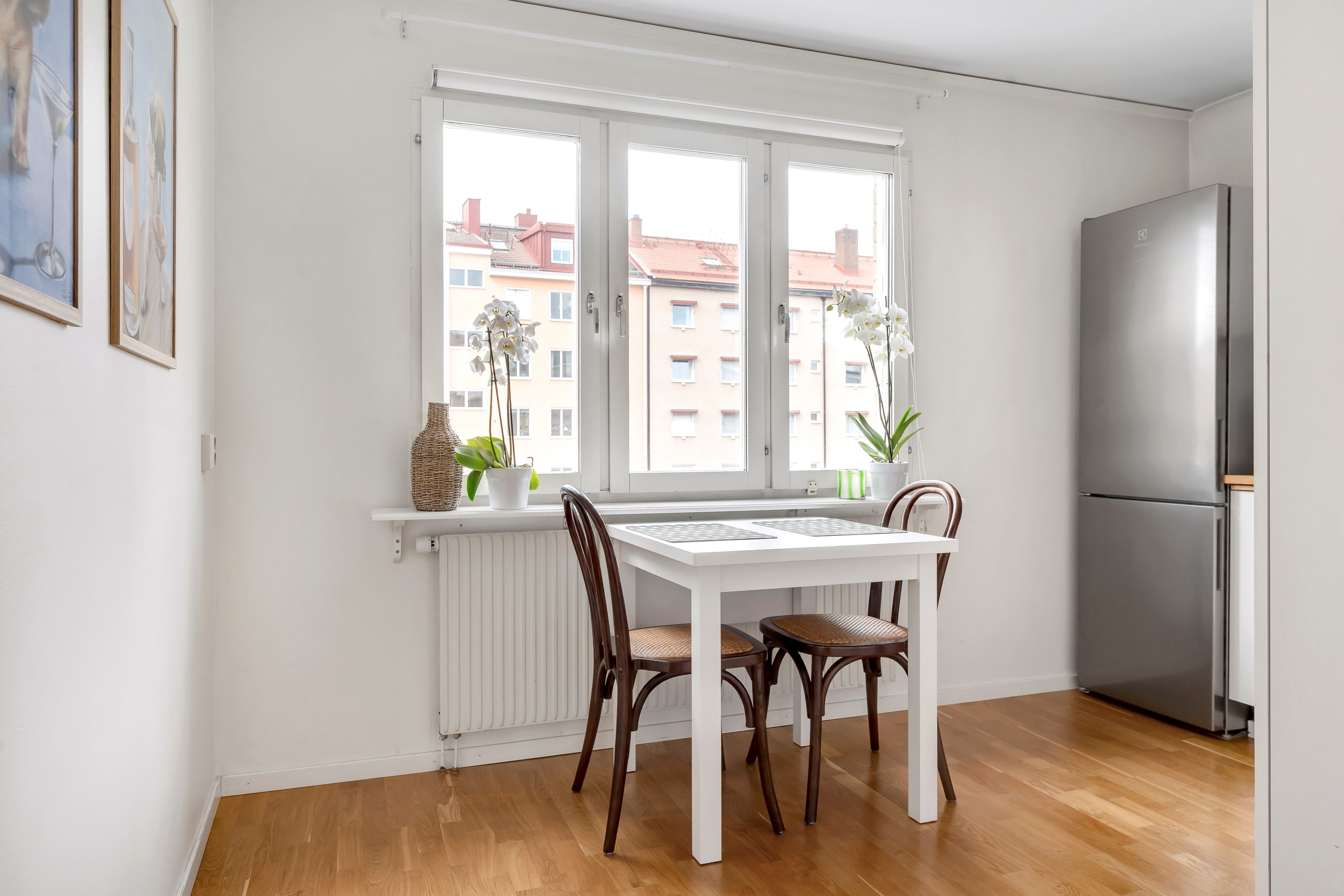 Bostadsbild från Eddagatan 8, Till salu i Centrum, Uppsala