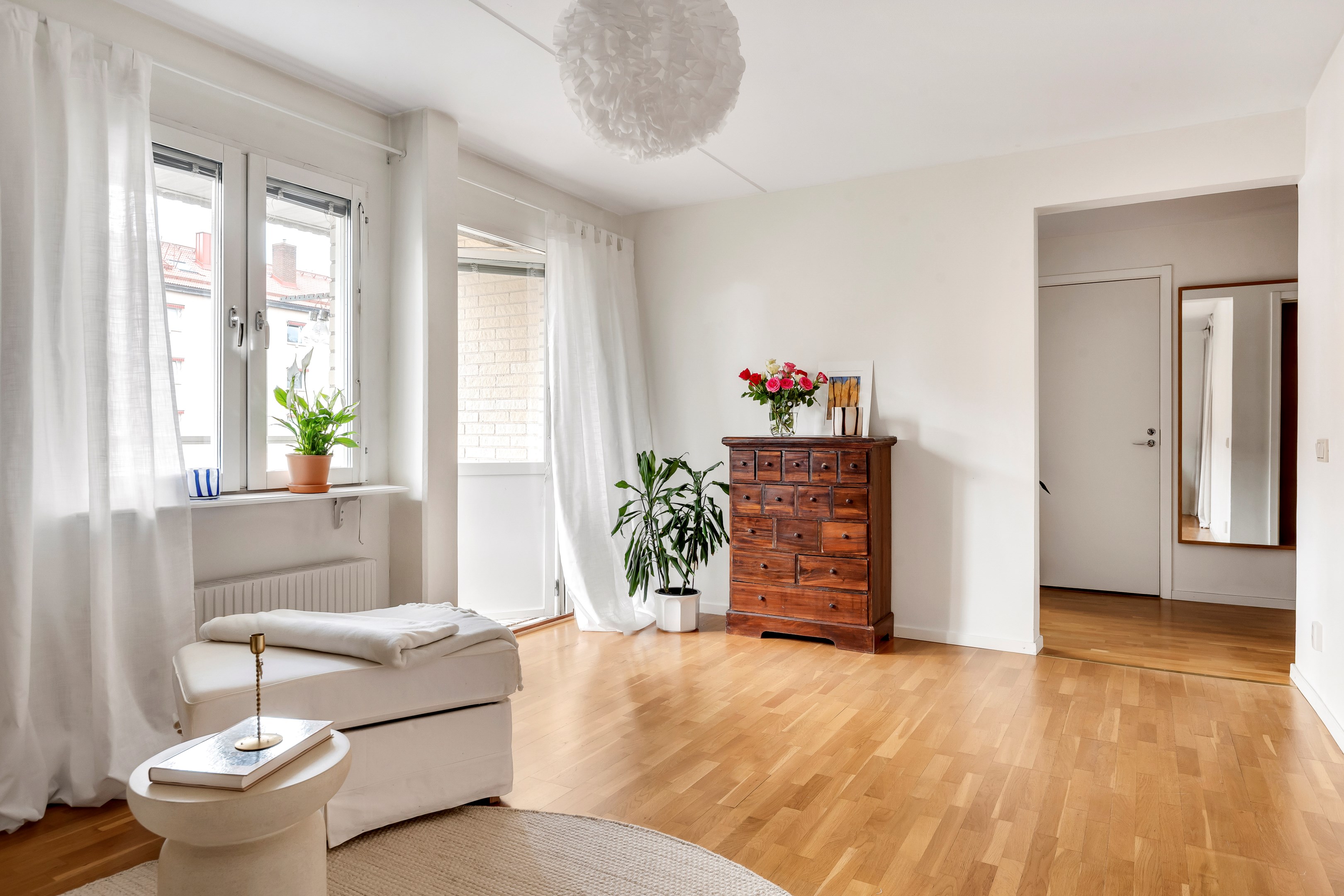 Bostadsbild från Eddagatan 8, Till salu i Centrum, Uppsala
