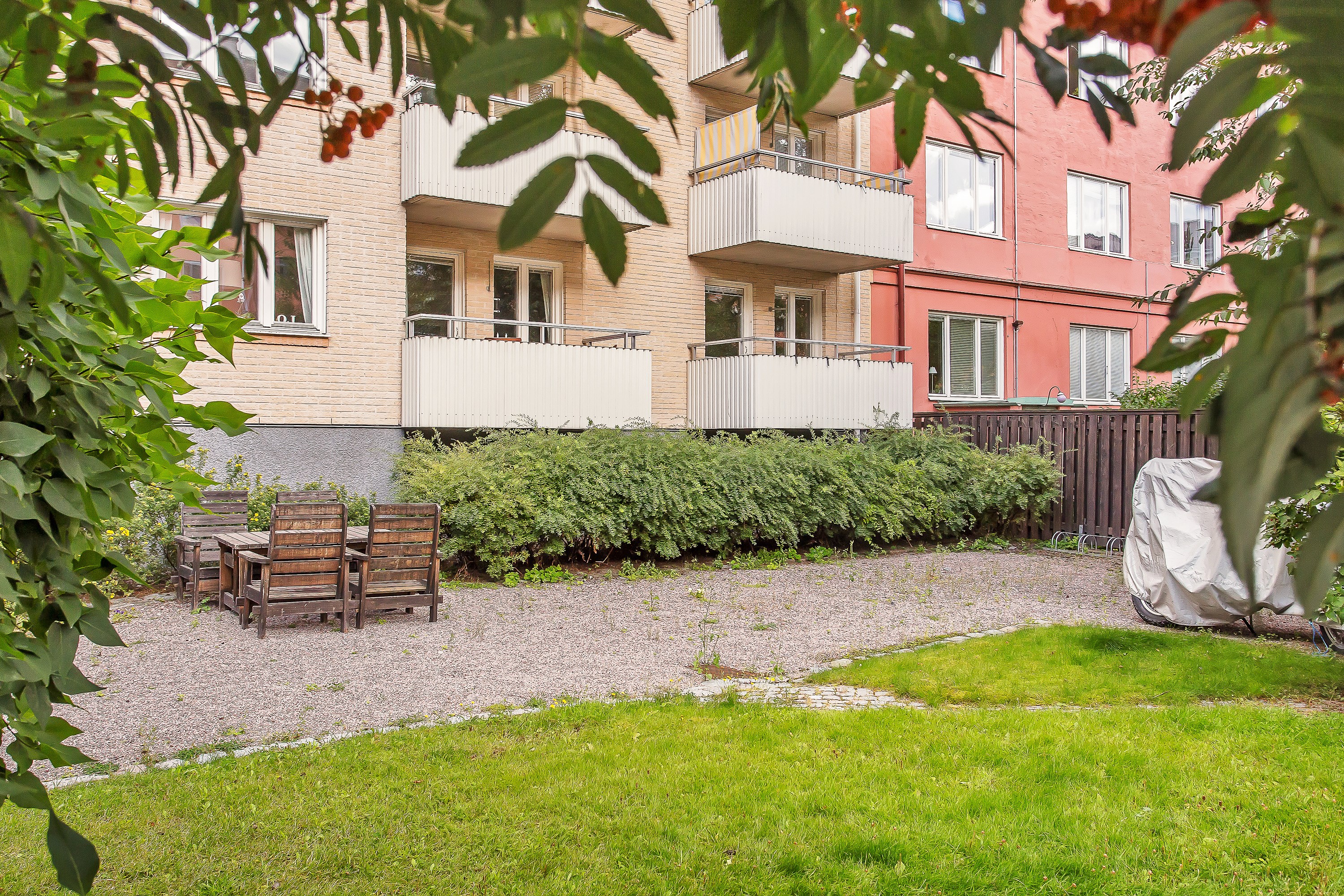 Bostadsbild från Eddagatan 8, Till salu i Centrum, Uppsala