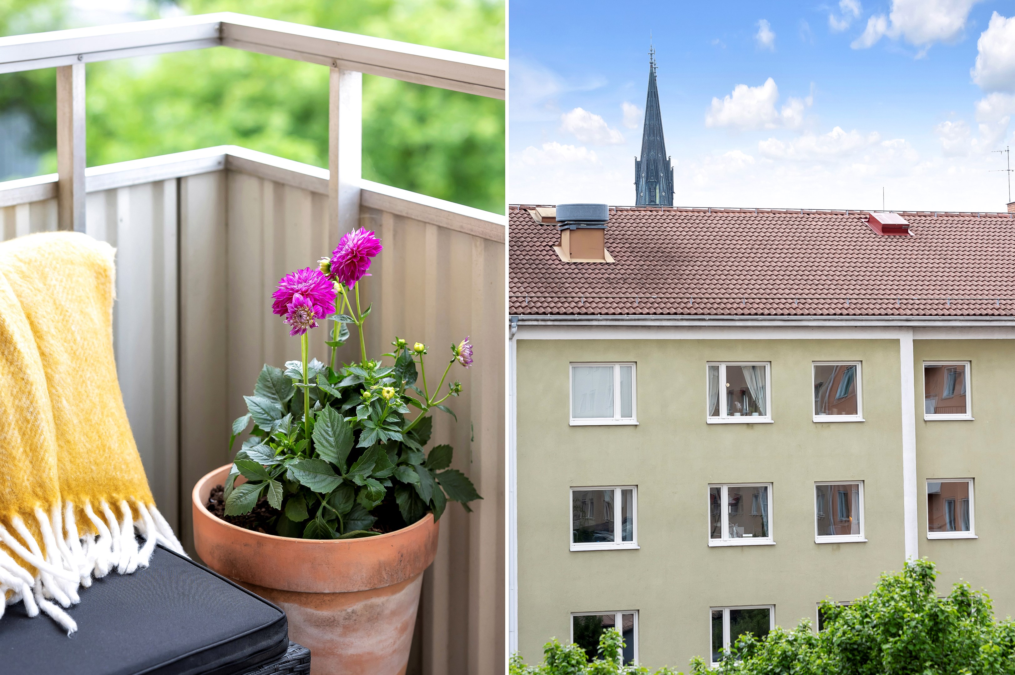 Bostadsbild från Eddagatan 8, Till salu i Centrum, Uppsala