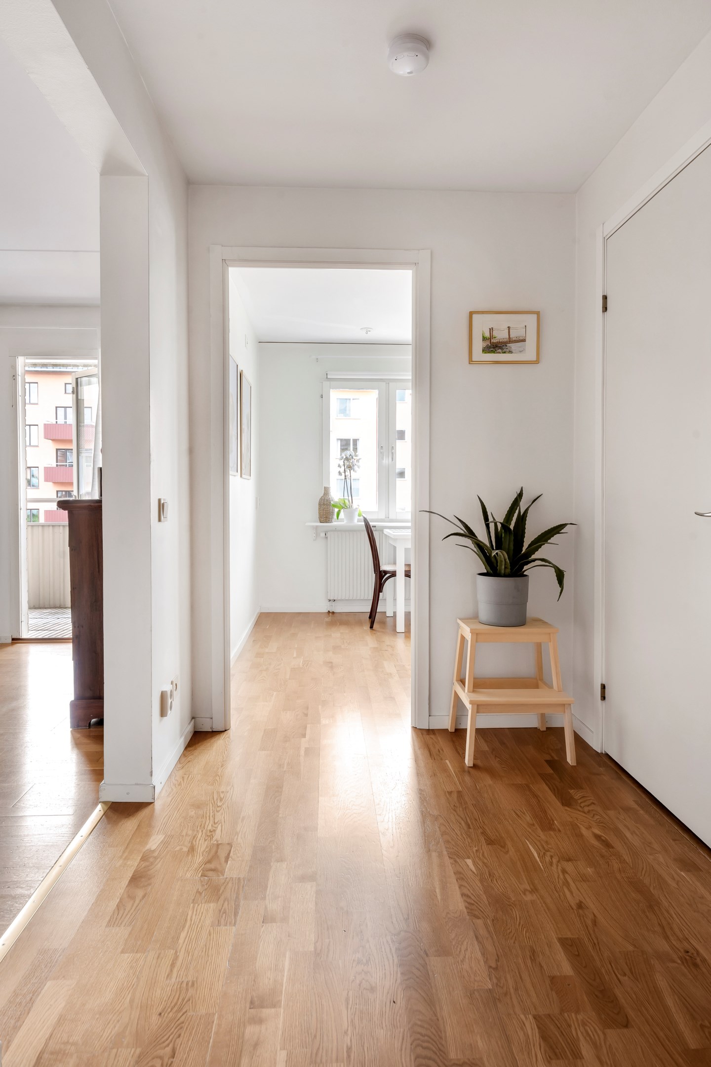 Bostadsbild från Eddagatan 8, Till salu i Centrum, Uppsala