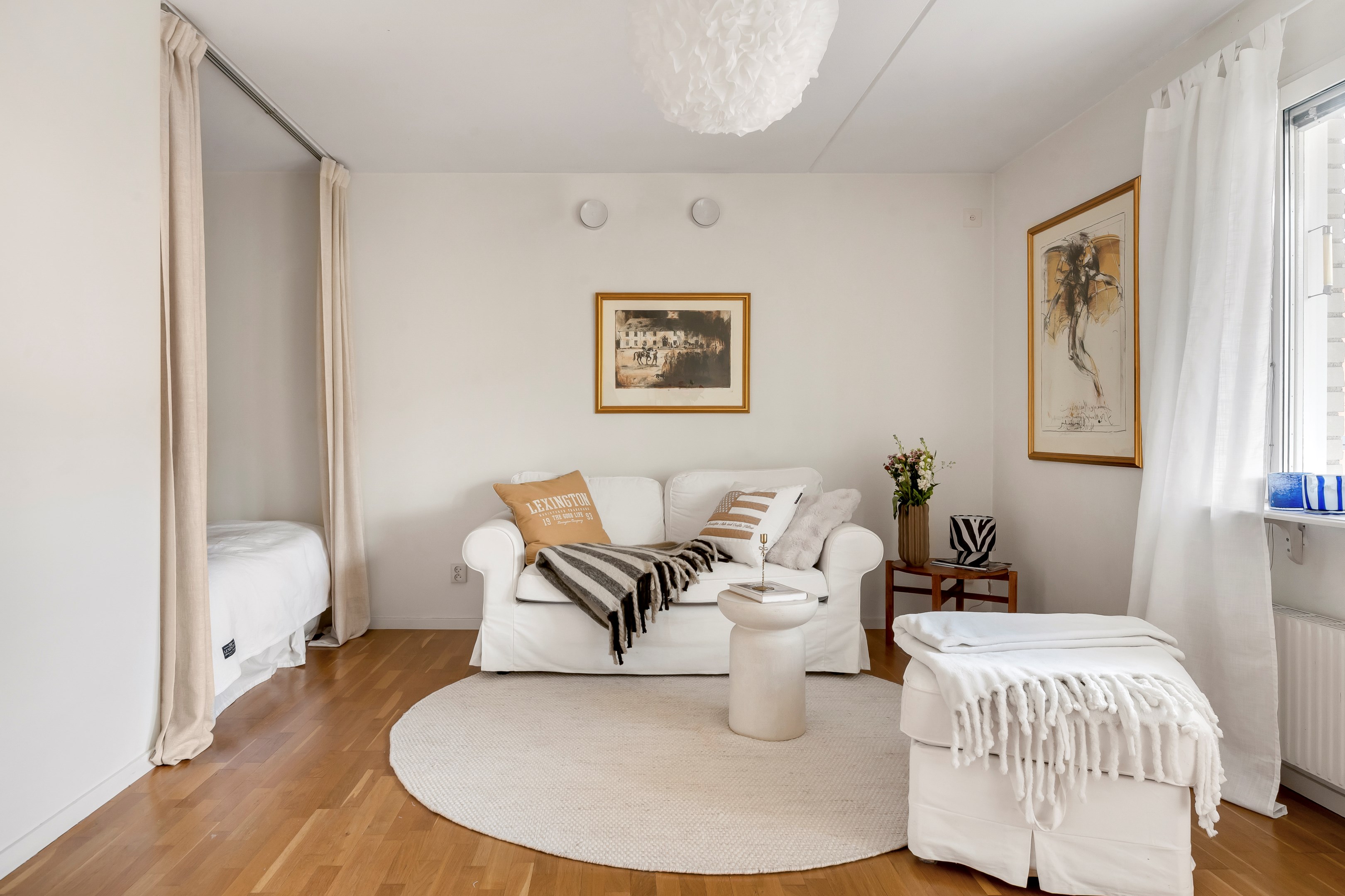 Bostadsbild från Eddagatan 8, Till salu i Centrum, Uppsala