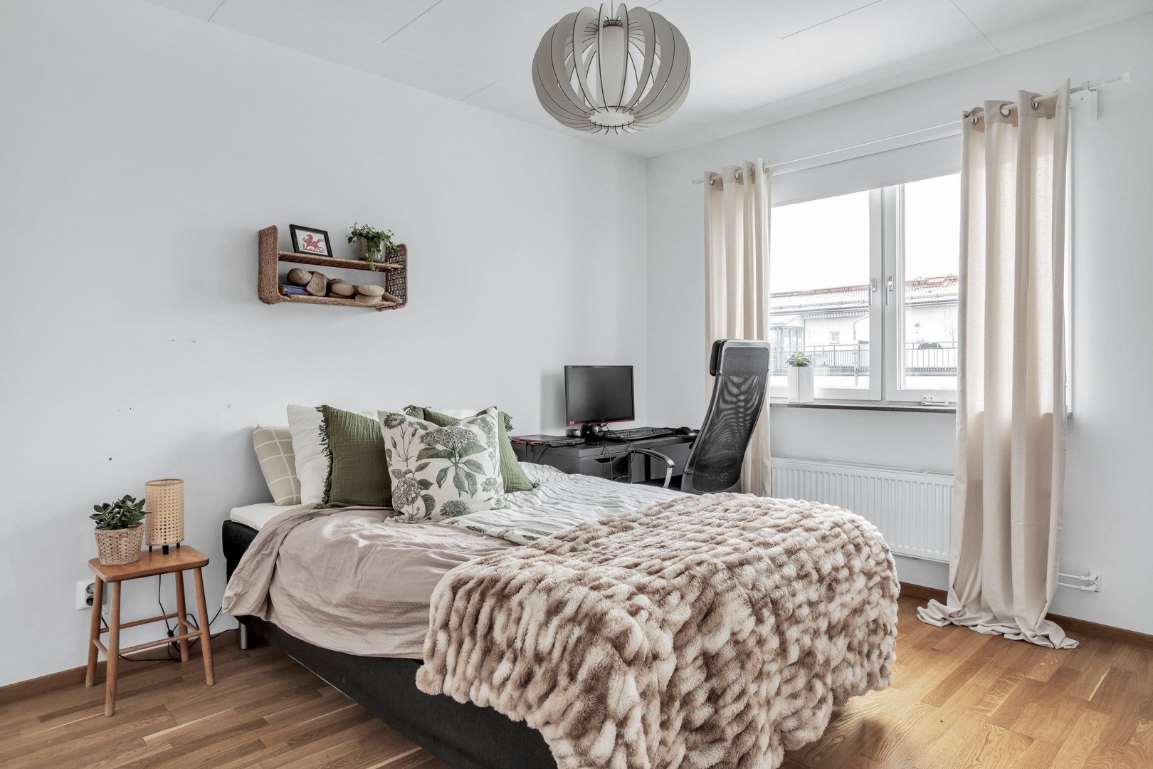 Bostadsbild från Torngatan 18, Såld i Kapellgärdet, Uppsala