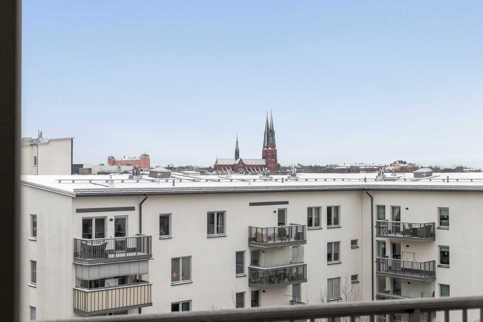 Bostadsbild från Torngatan 18, Såld i Kapellgärdet, Uppsala