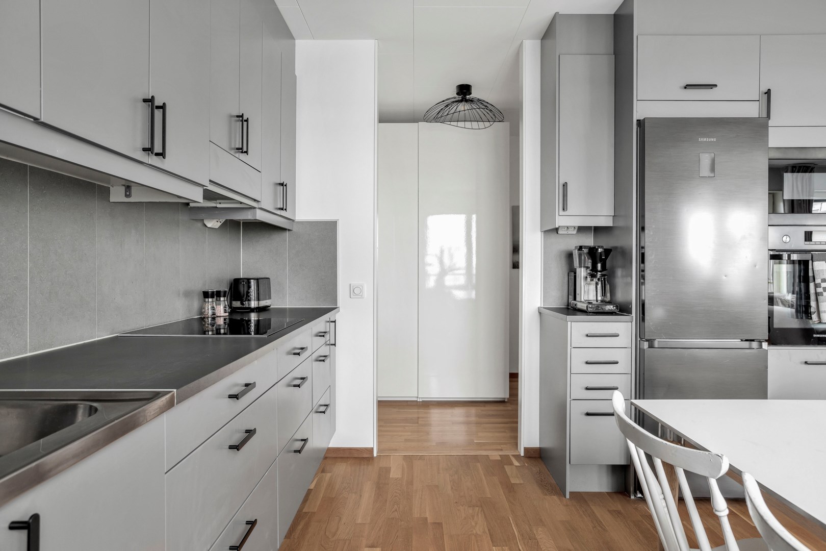 Bostadsbild från Torngatan 18, Såld i Kapellgärdet, Uppsala