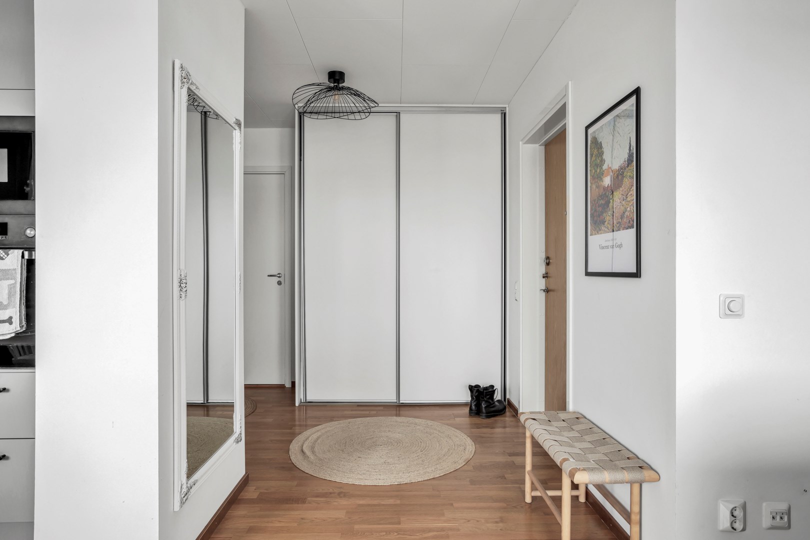 Bostadsbild från Torngatan 18, Såld i Kapellgärdet, Uppsala