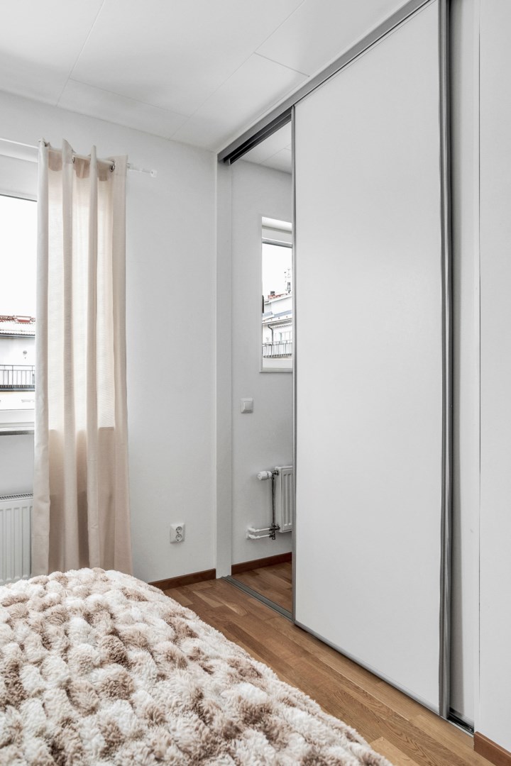 Bostadsbild från Torngatan 18, Såld i Kapellgärdet, Uppsala