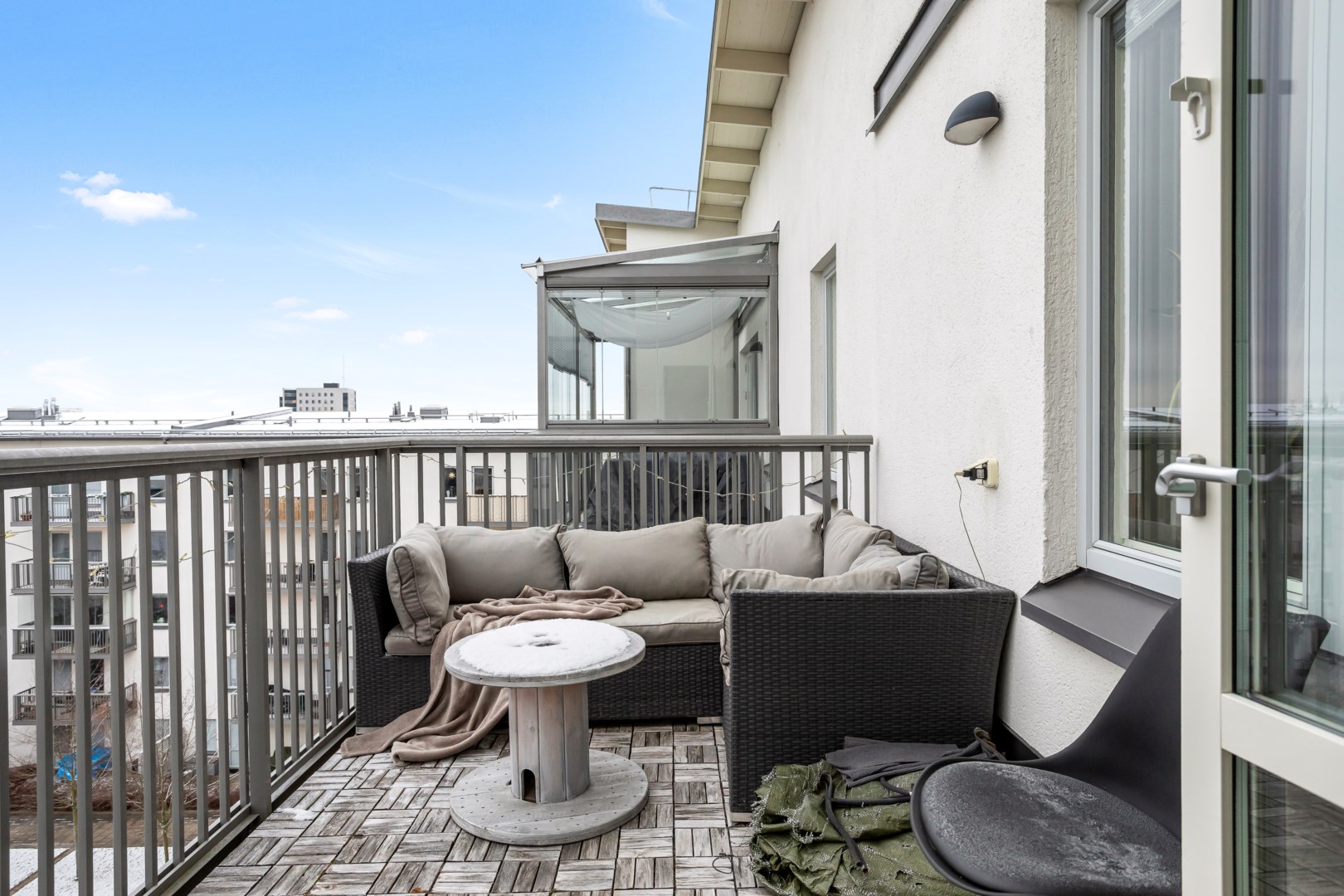 Bostadsbild från Torngatan 18, Såld i Kapellgärdet, Uppsala