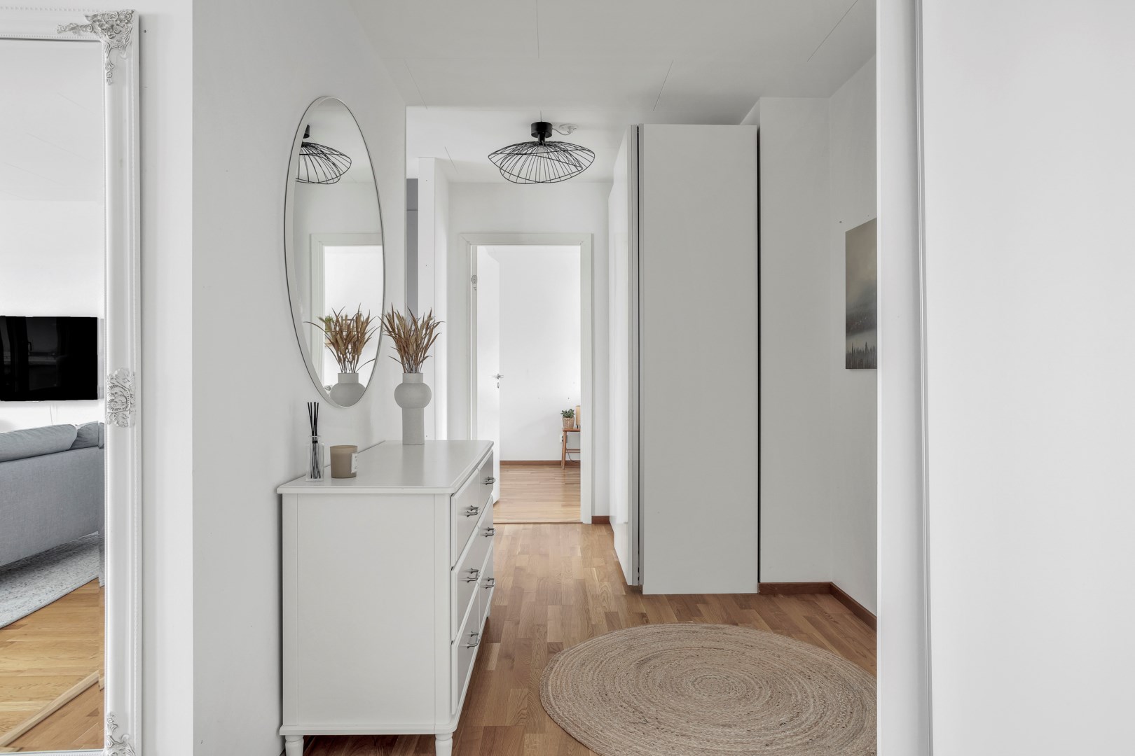 Bostadsbild från Torngatan 18, Såld i Kapellgärdet, Uppsala