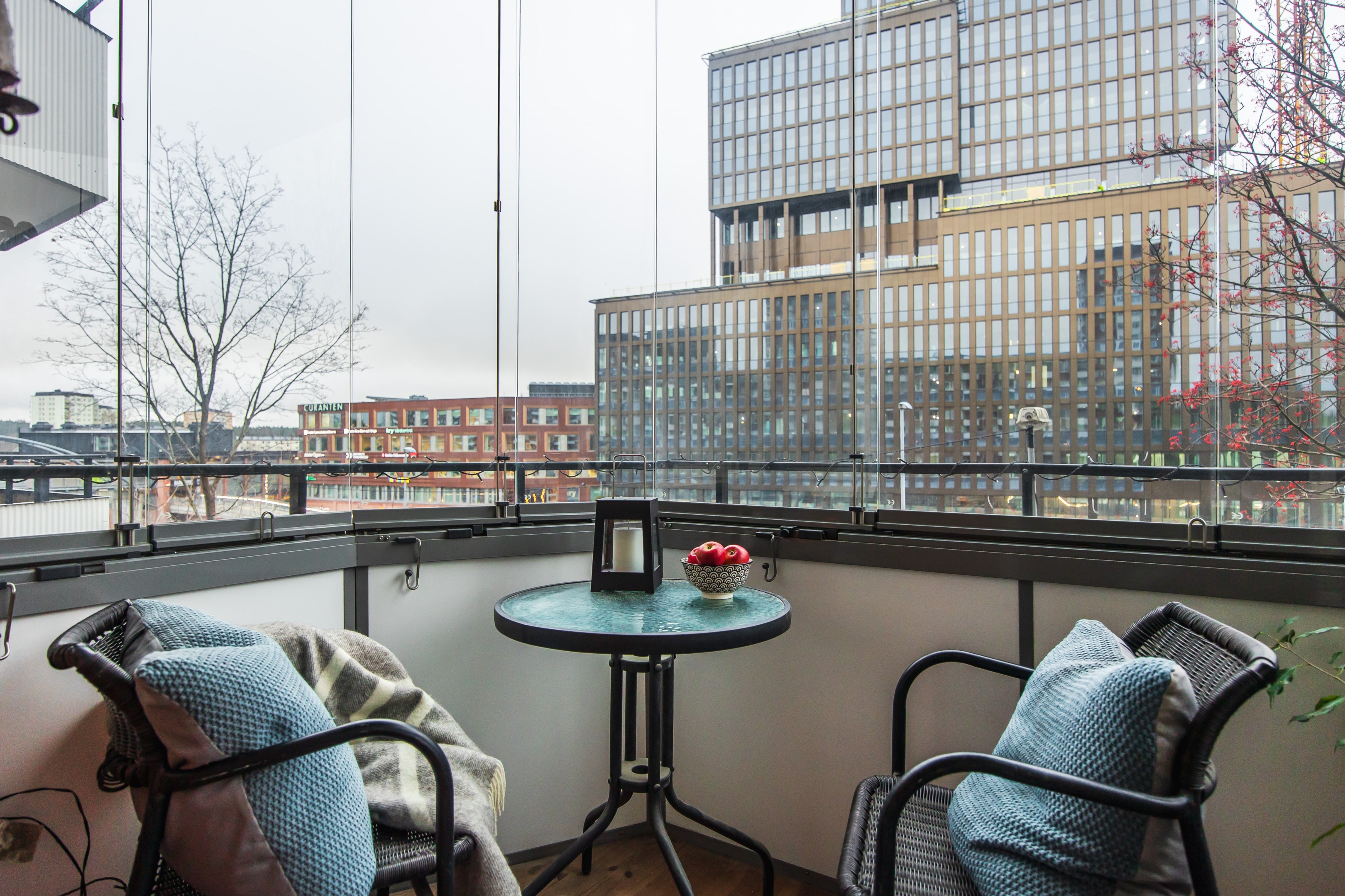 Bostadsbild från Alphyddevägen 55, Såld i , Nacka