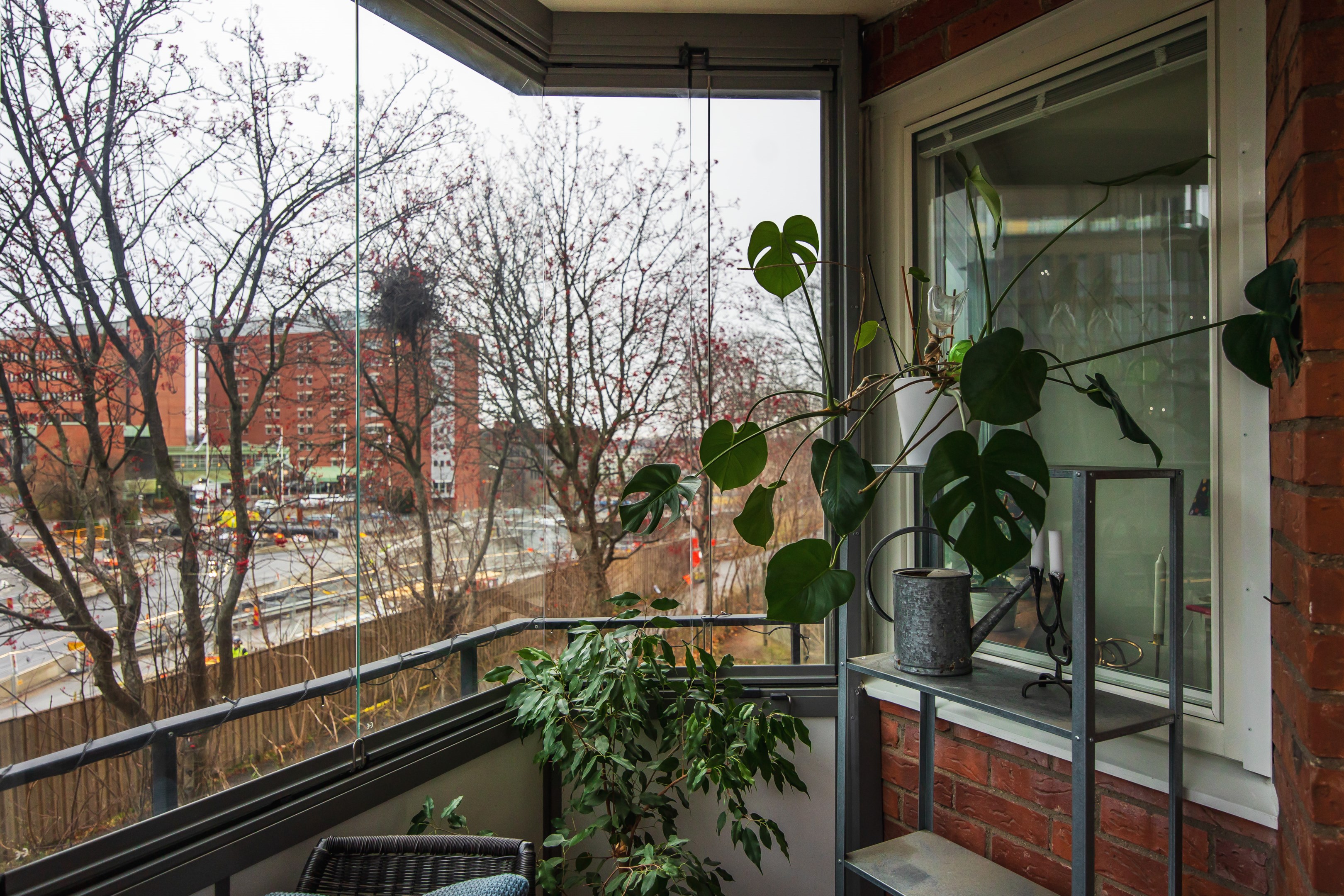 Bostadsbild från Alphyddevägen 55, Såld i , Nacka
