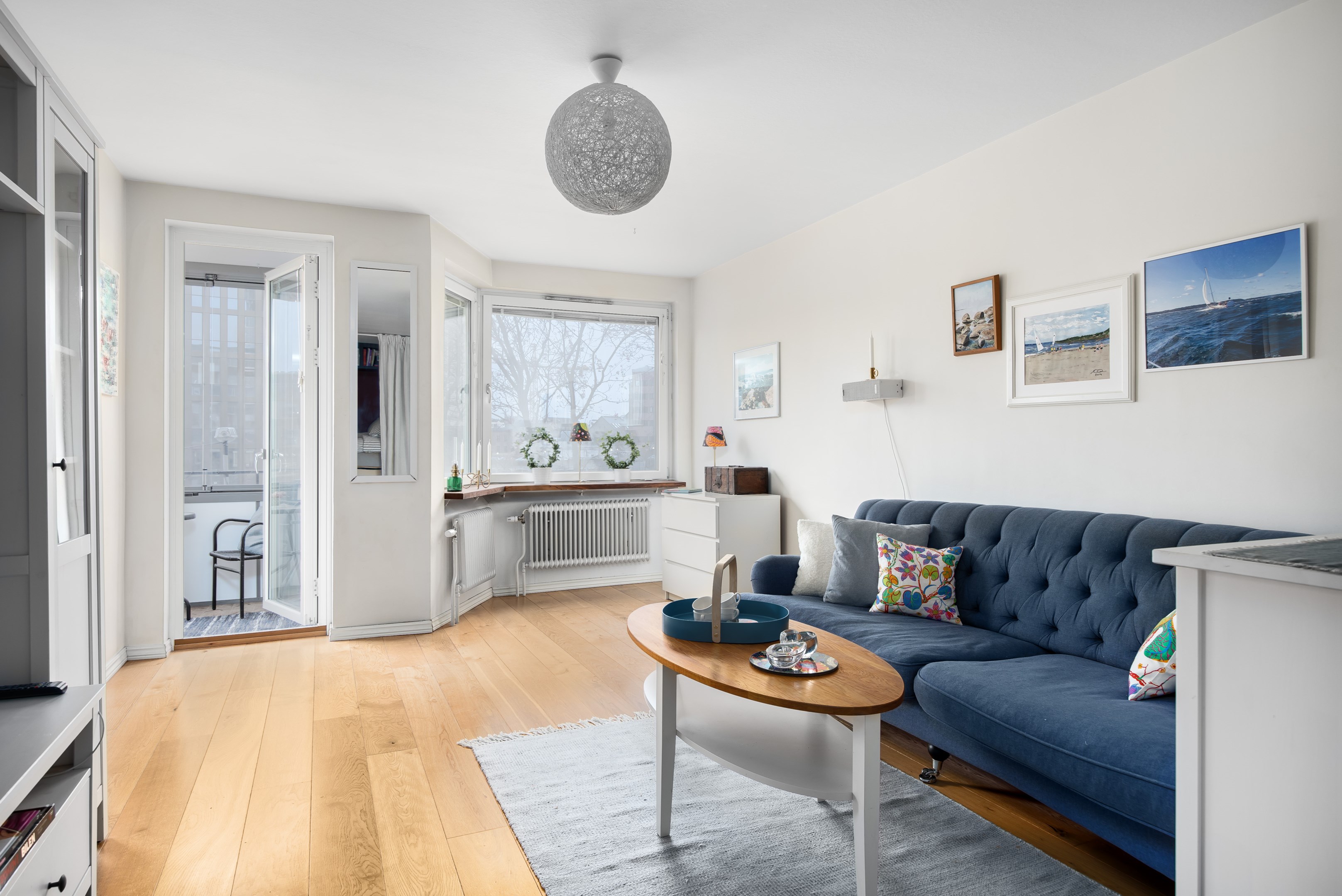 Bostadsbild från Alphyddevägen 55, Såld i , Nacka