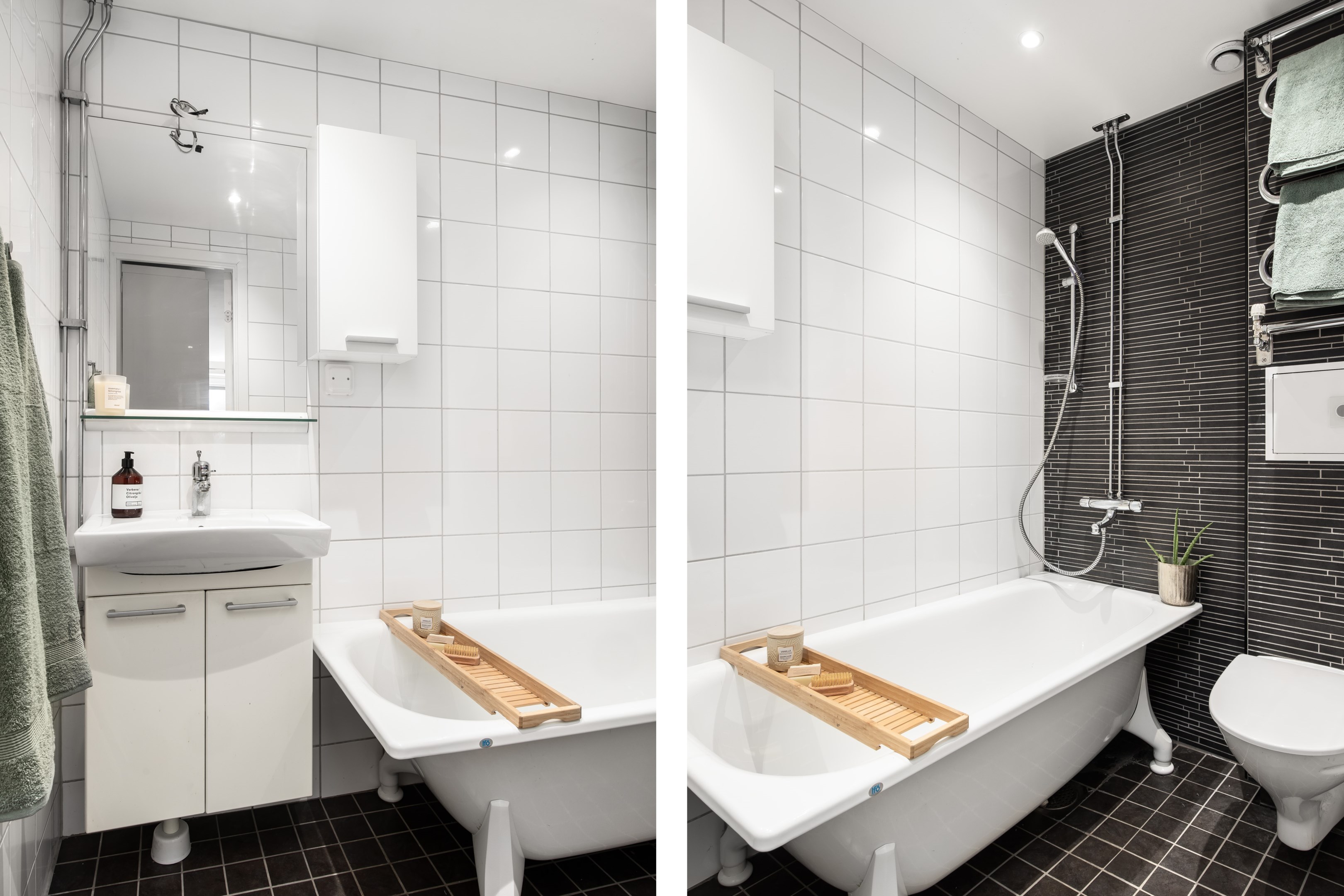 Bostadsbild från Alphyddevägen 55, Såld i , Nacka