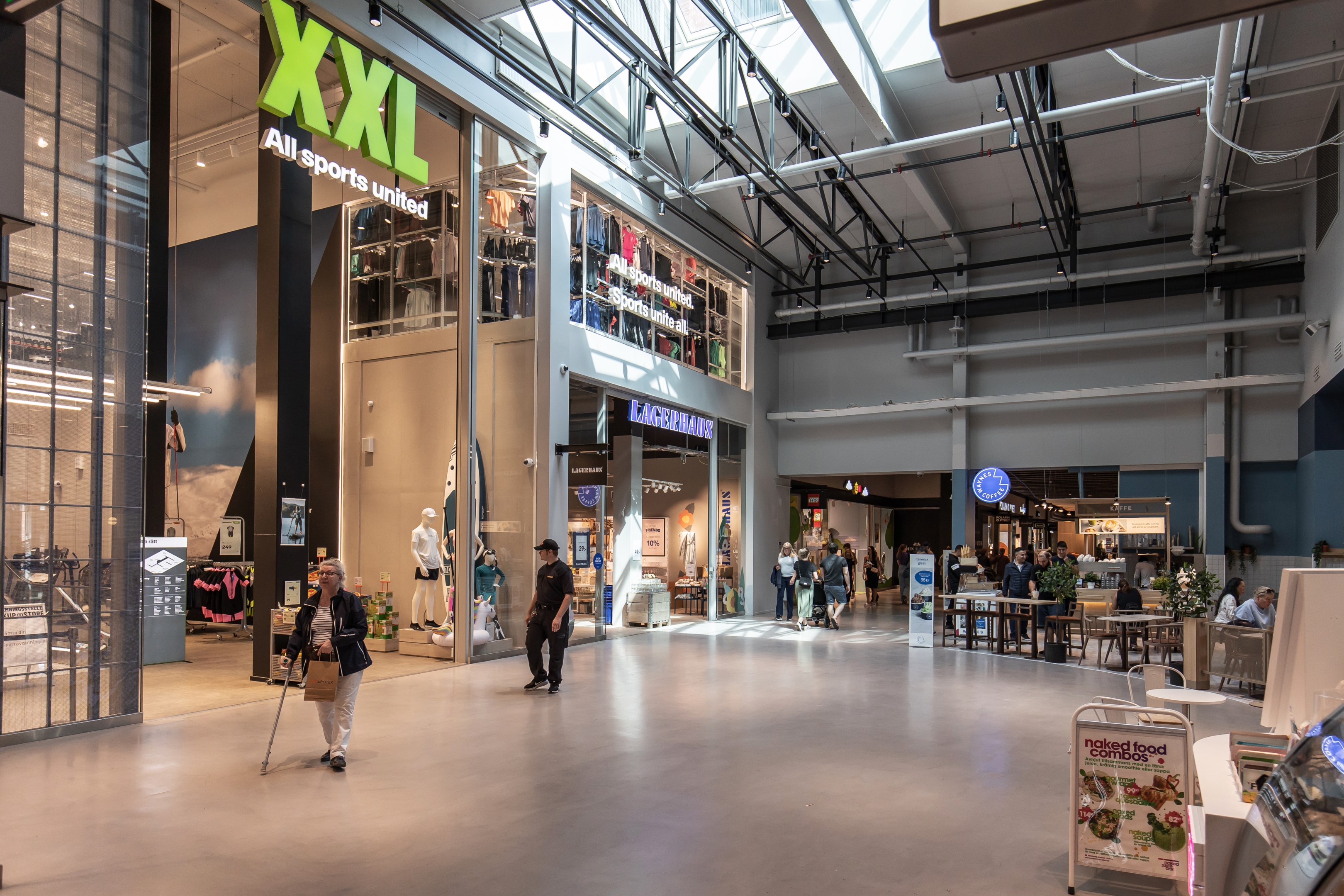 Bostadsbild från Alphyddevägen 55, Såld i , Nacka