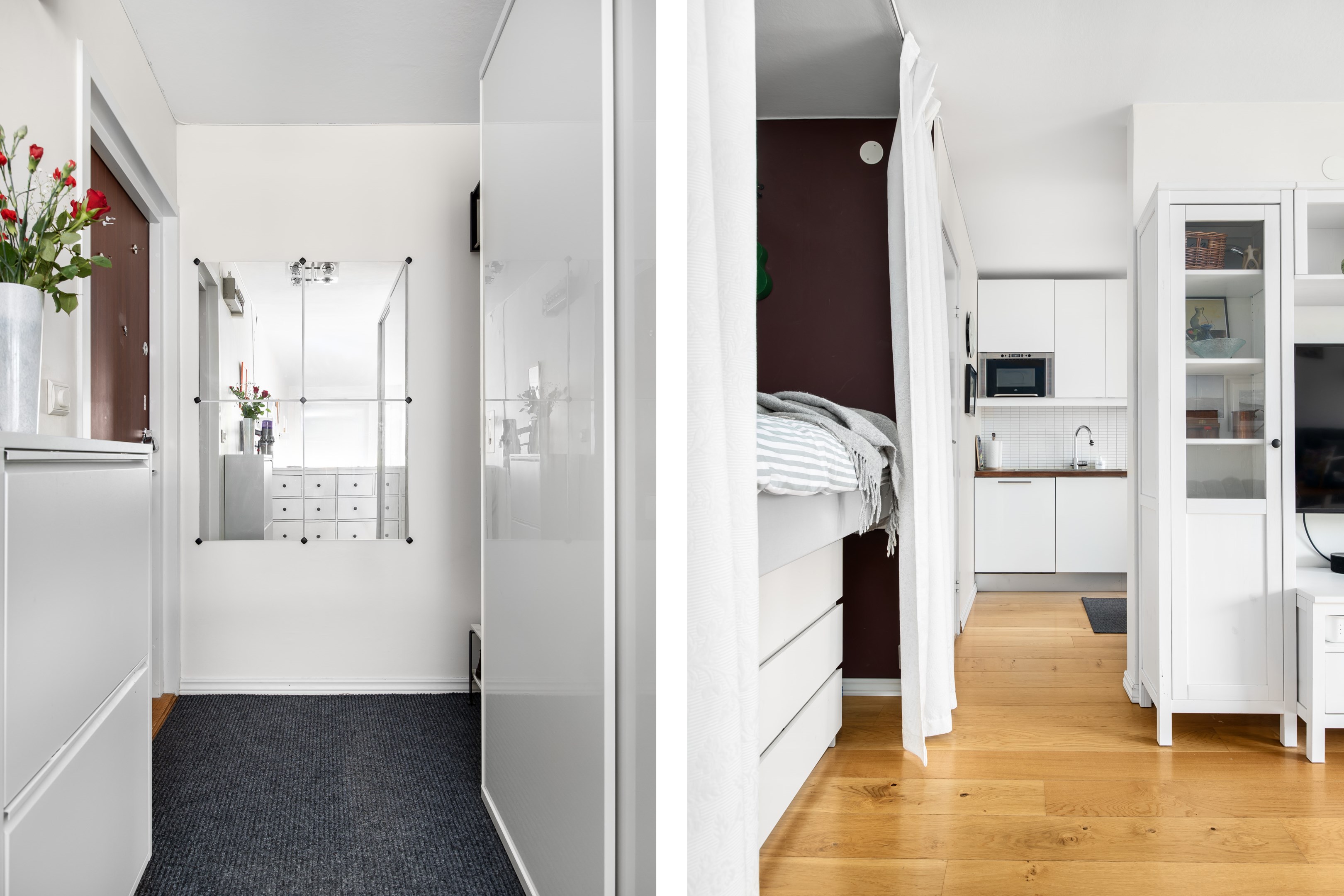 Bostadsbild från Alphyddevägen 55, Såld i , Nacka