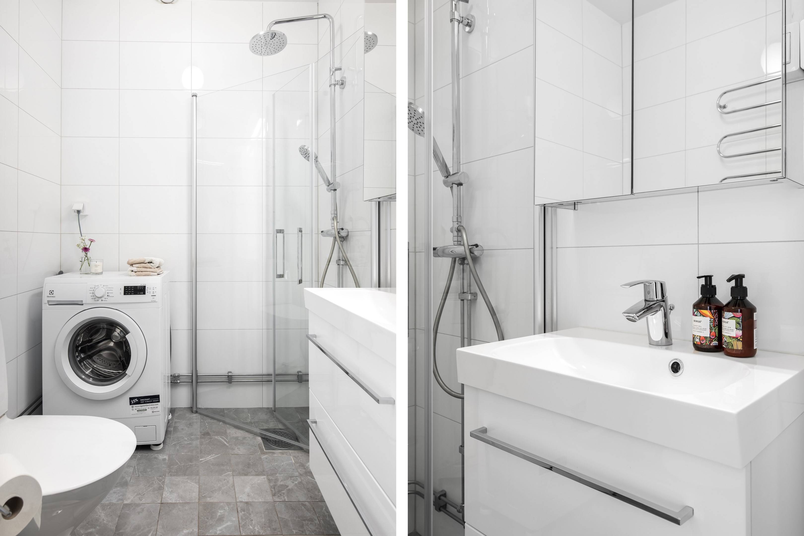 Bostadsbild från Sickla Strand 78, 3 tr, Såld i Sickla, Nacka