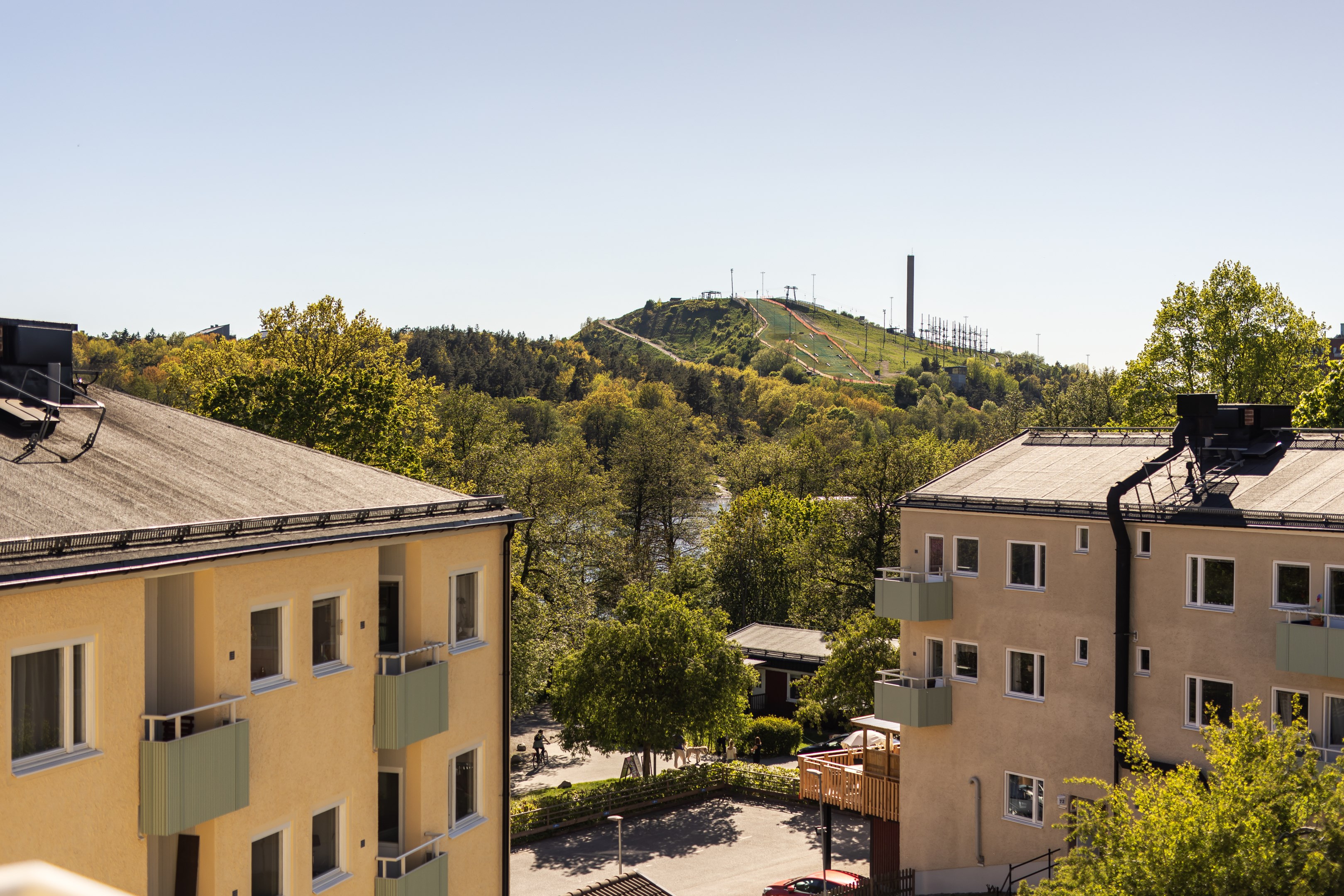 Bostadsbild från Sickla Strand 78, 3 tr, Såld i Sickla, Nacka