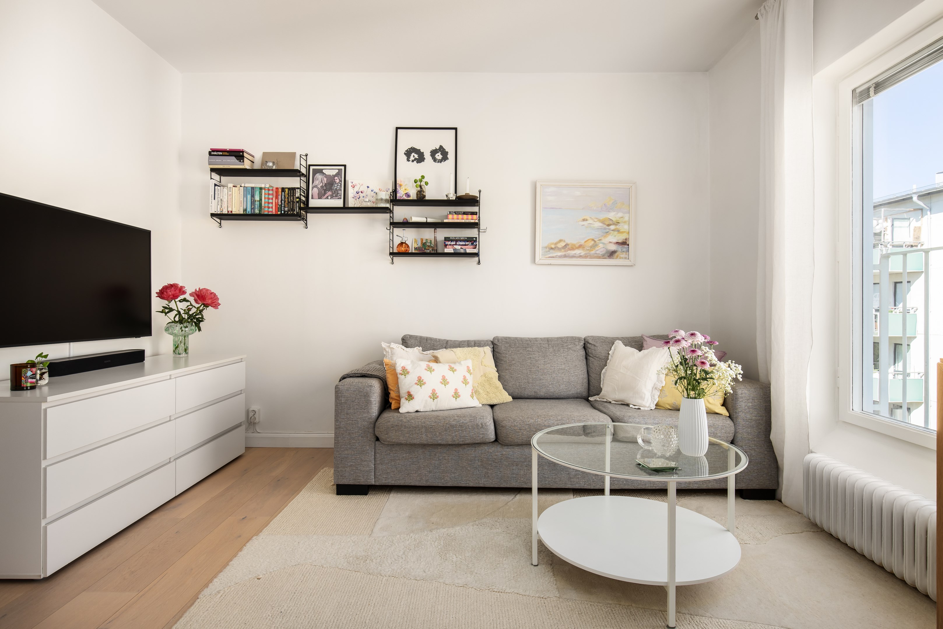 Bostadsbild från Sickla Strand 78, 3 tr, Såld i Sickla, Nacka