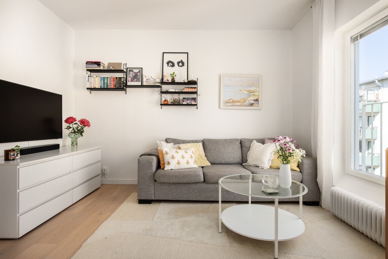 Bostadsbild från Sickla Strand 78, 3 tr, Såld i Sickla, Nacka