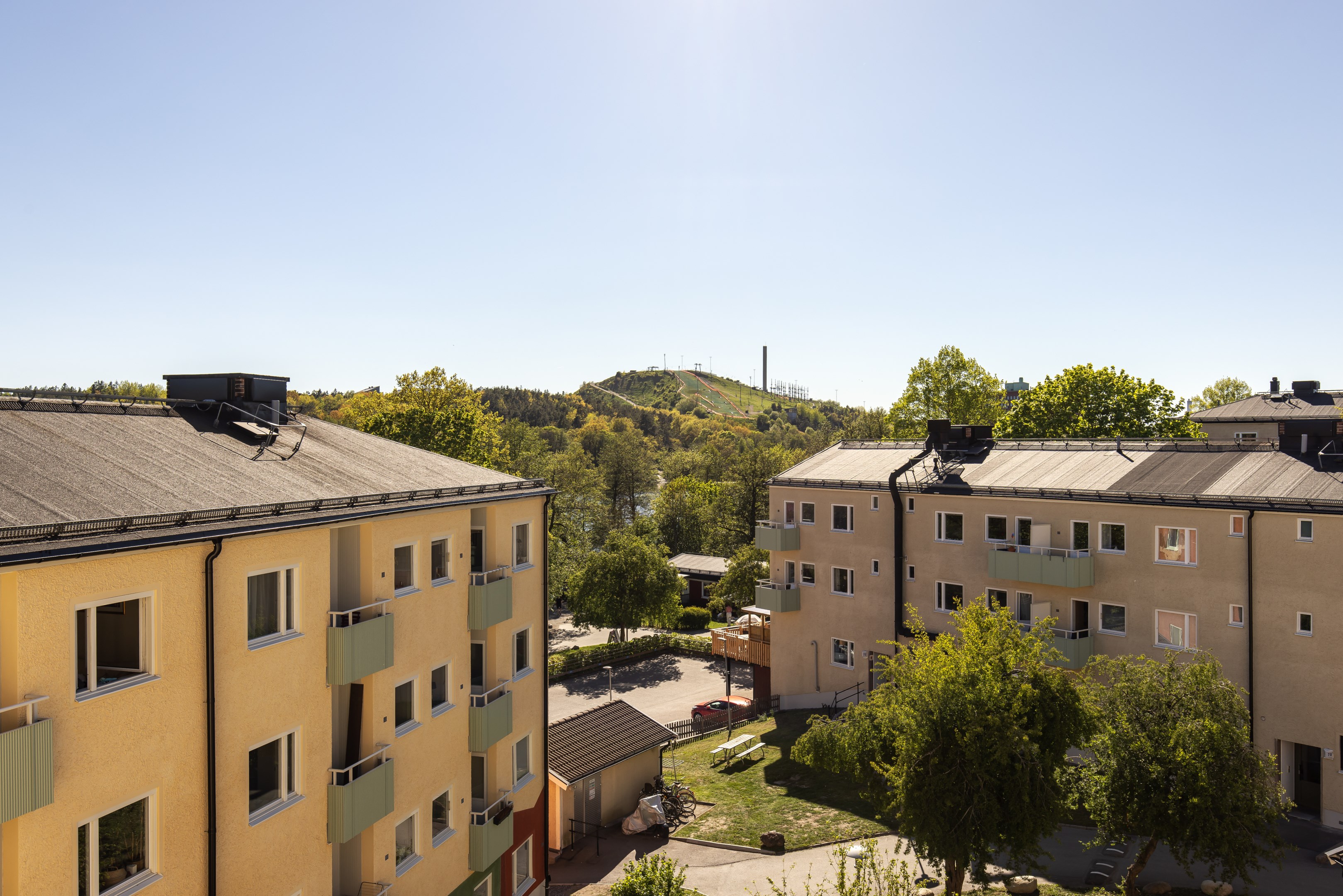 Bostadsbild från Sickla Strand 78, 3 tr, Såld i Sickla, Nacka