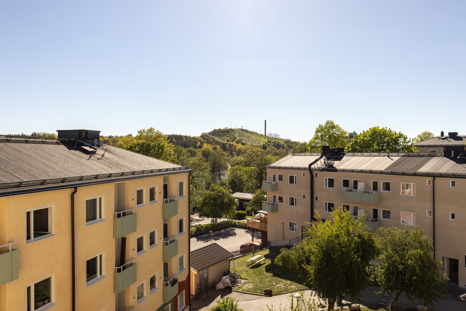 Bostadsbild från Sickla Strand 78, 3 tr, Såld i Sickla, Nacka