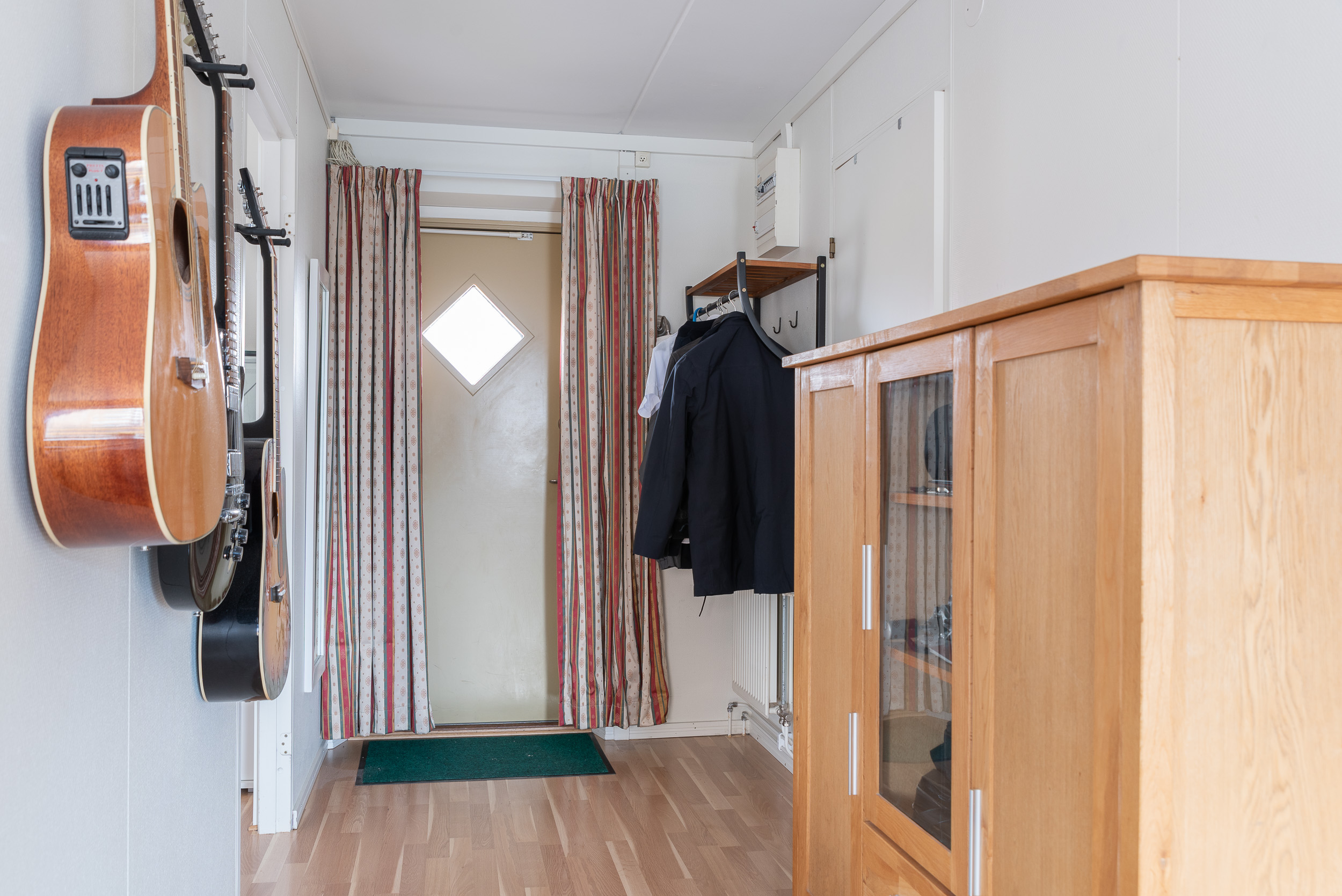 Bostadsbild från Lovisebergsvägen 2A, Kommande i Karlsdal, Västerås