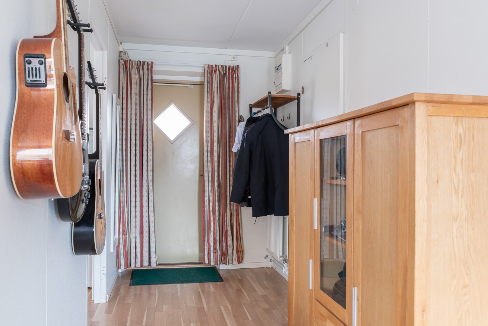 Bostadsbild från Lovisebergsvägen 2A, Kommande i Karlsdal, Västerås