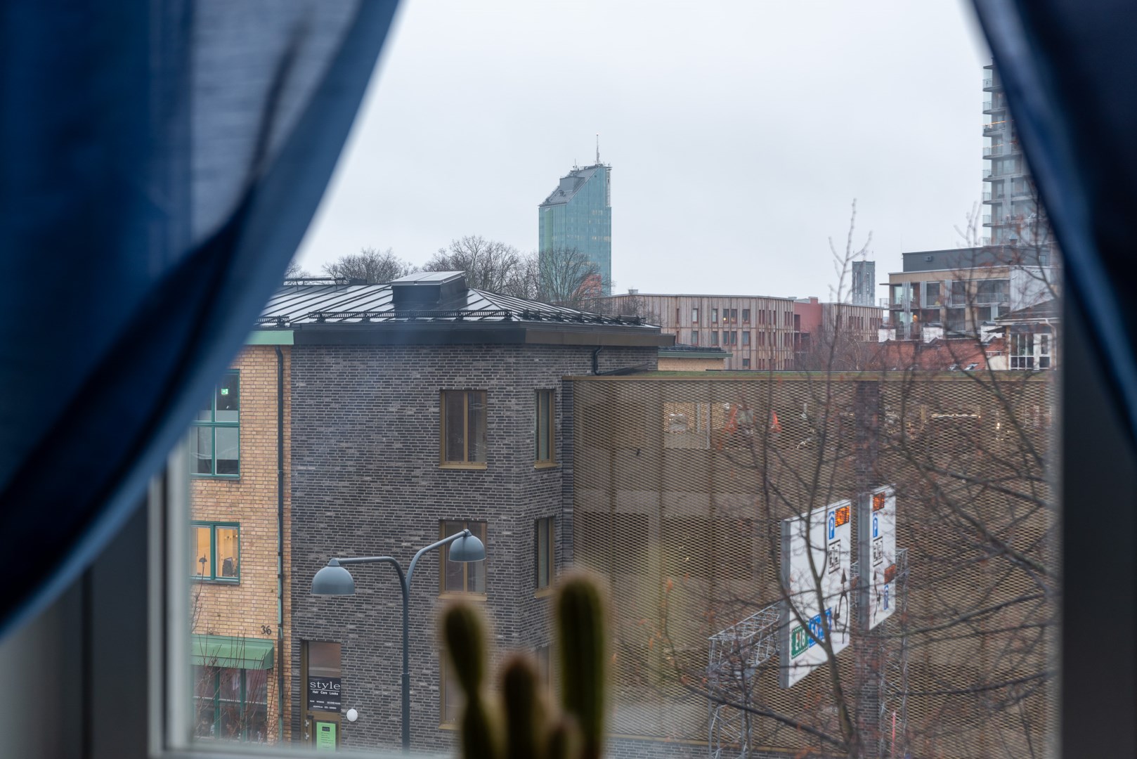 Bostadsbild från Lovisebergsvägen 2A, Kommande i Karlsdal, Västerås