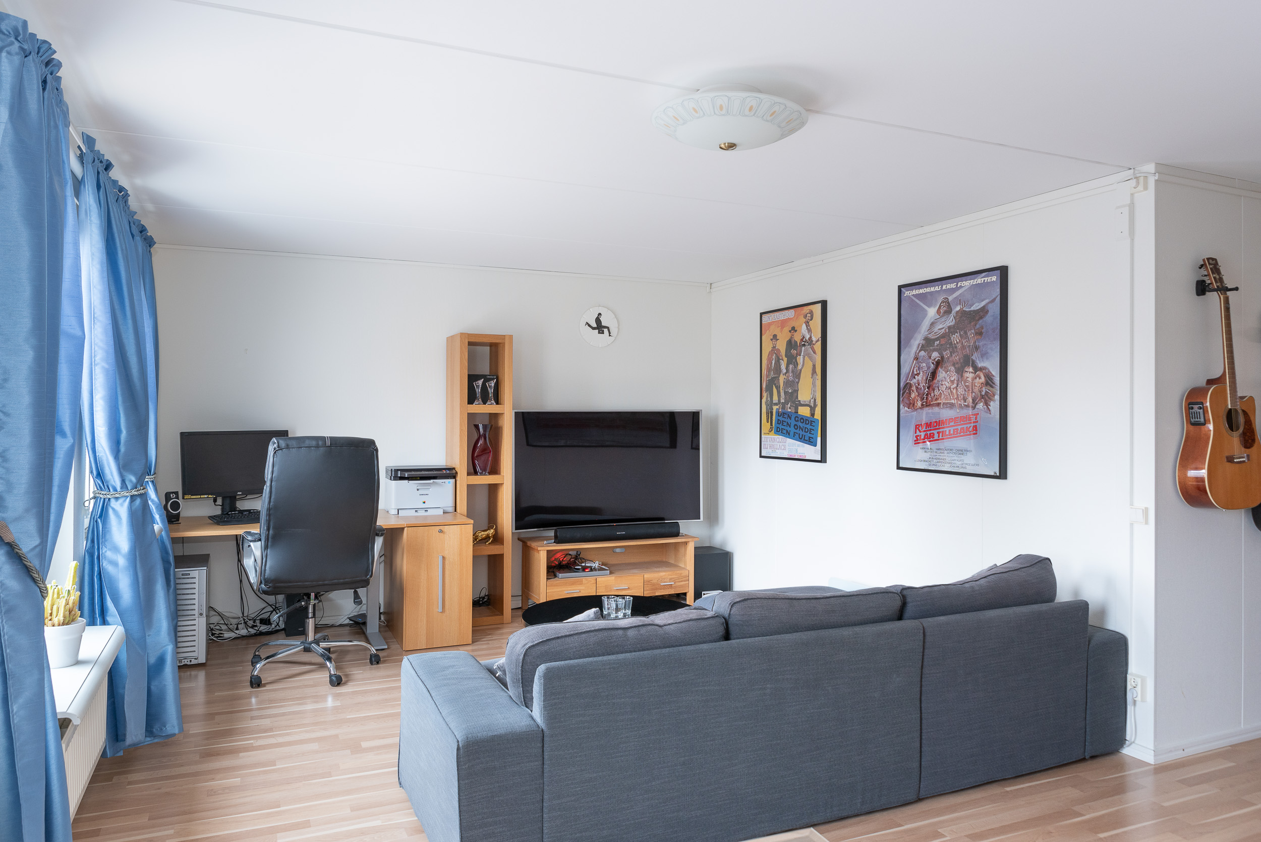 Bostadsbild från Lovisebergsvägen 2A, Kommande i Karlsdal, Västerås