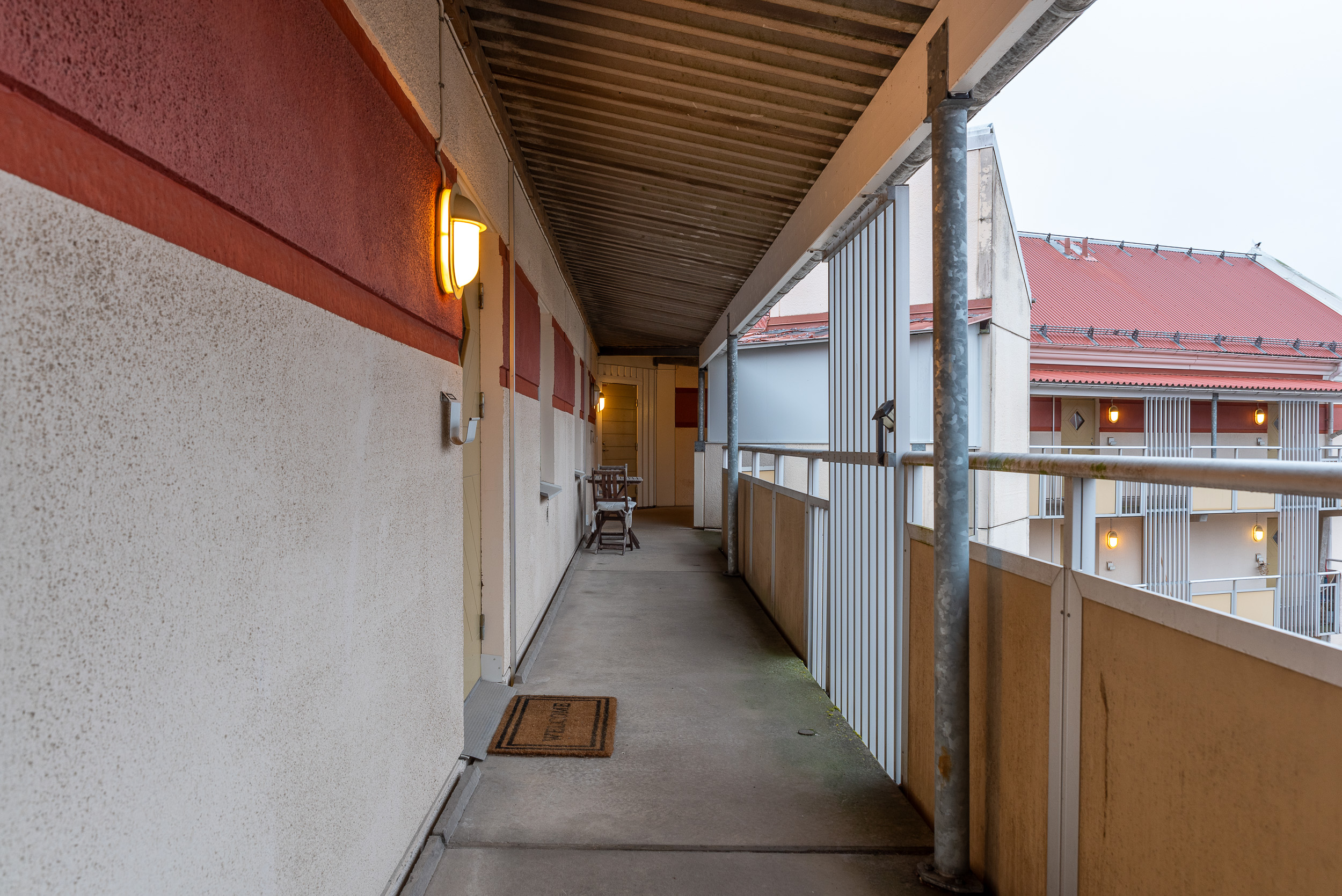 Bostadsbild från Lovisebergsvägen 2A, Kommande i Karlsdal, Västerås