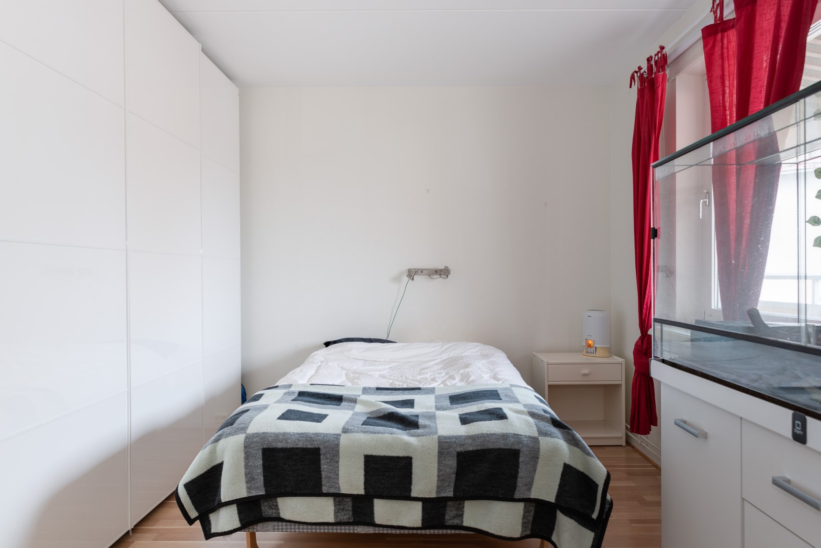 Bostadsbild från Lovisebergsvägen 2A, Kommande i Karlsdal, Västerås