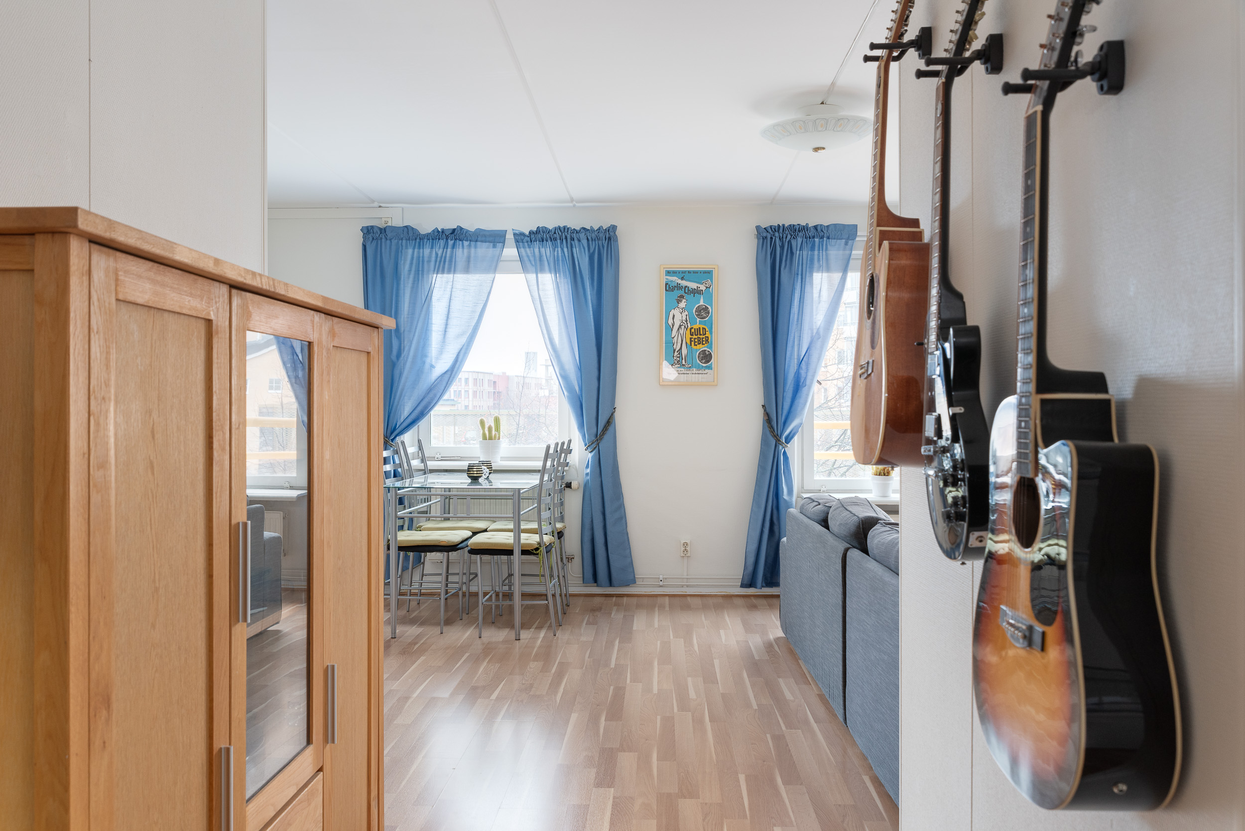 Bostadsbild från Lovisebergsvägen 2A, Kommande i Karlsdal, Västerås