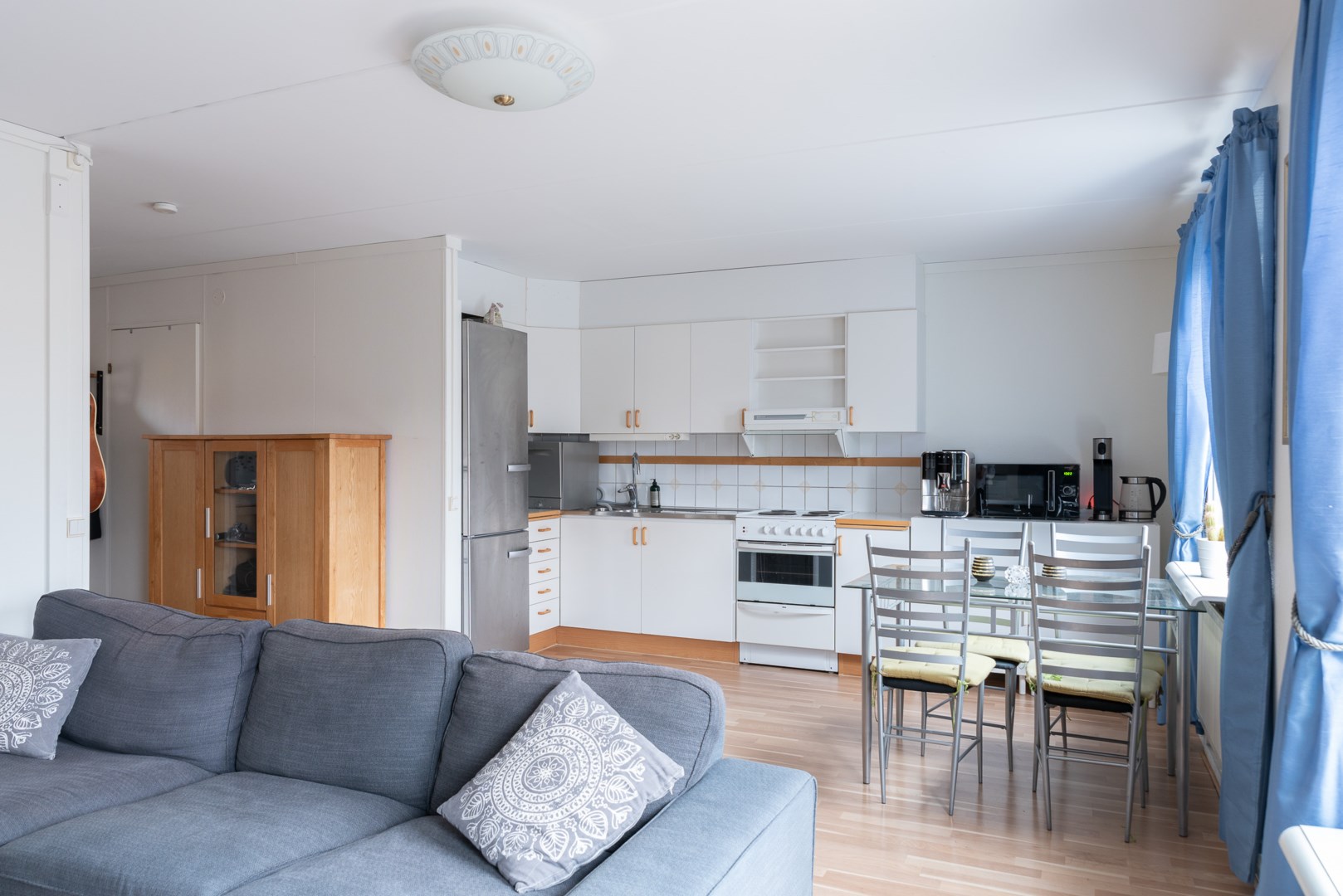 Bostadsbild från Lovisebergsvägen 2A, Kommande i Karlsdal, Västerås