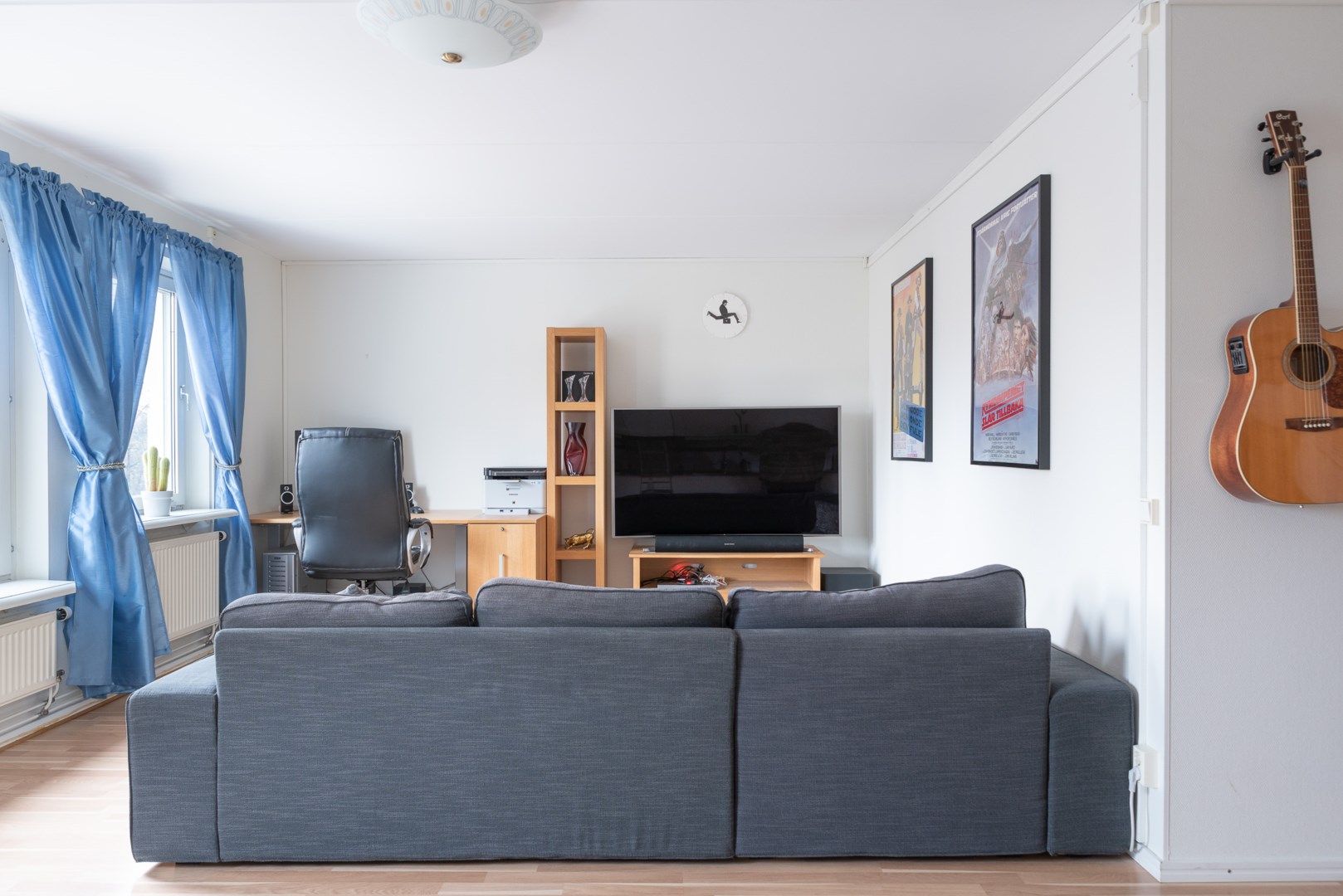 Bostadsbild från Lovisebergsvägen 2A, Kommande i Karlsdal, Västerås