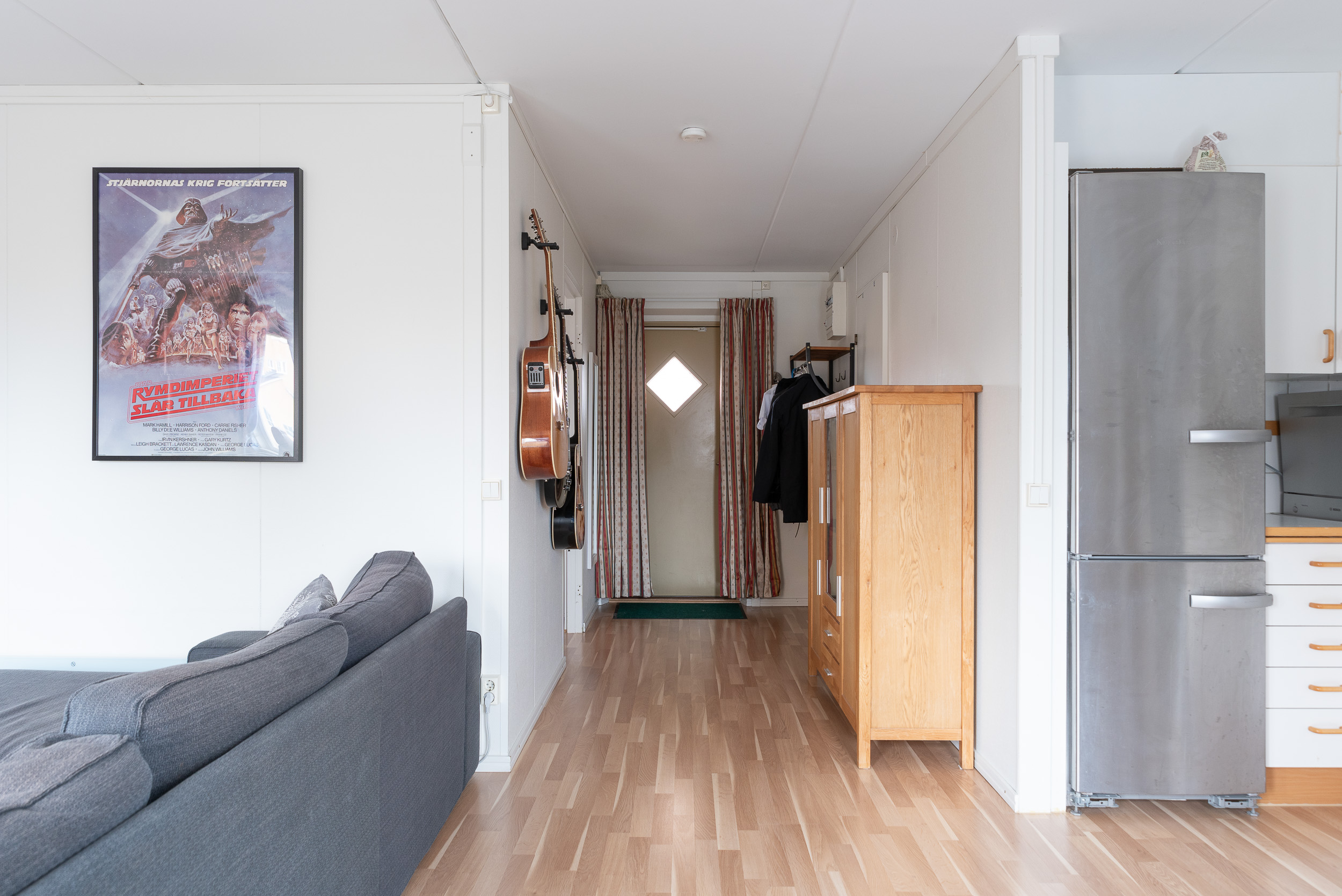 Bostadsbild från Lovisebergsvägen 2A, Kommande i Karlsdal, Västerås