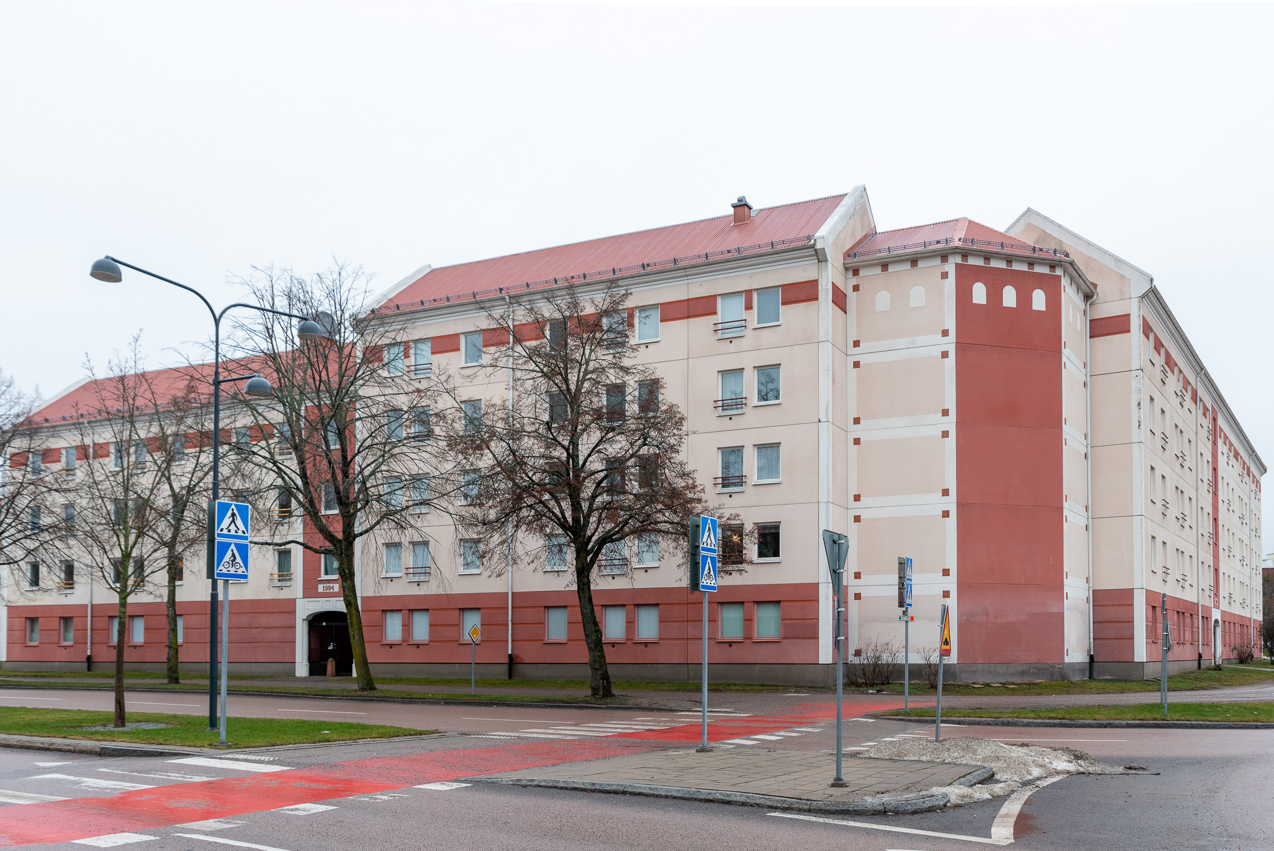 Bostadsbild från Lovisebergsvägen 2A, Kommande i Karlsdal, Västerås