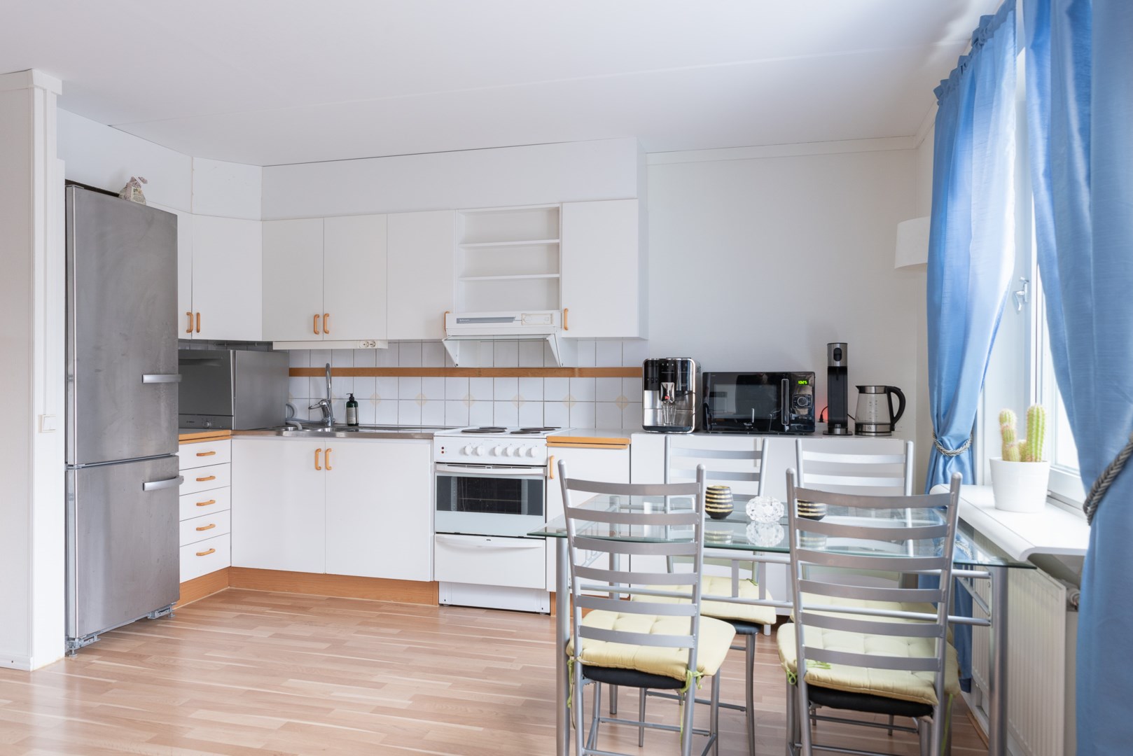 Bostadsbild från Lovisebergsvägen 2A, Kommande i Karlsdal, Västerås