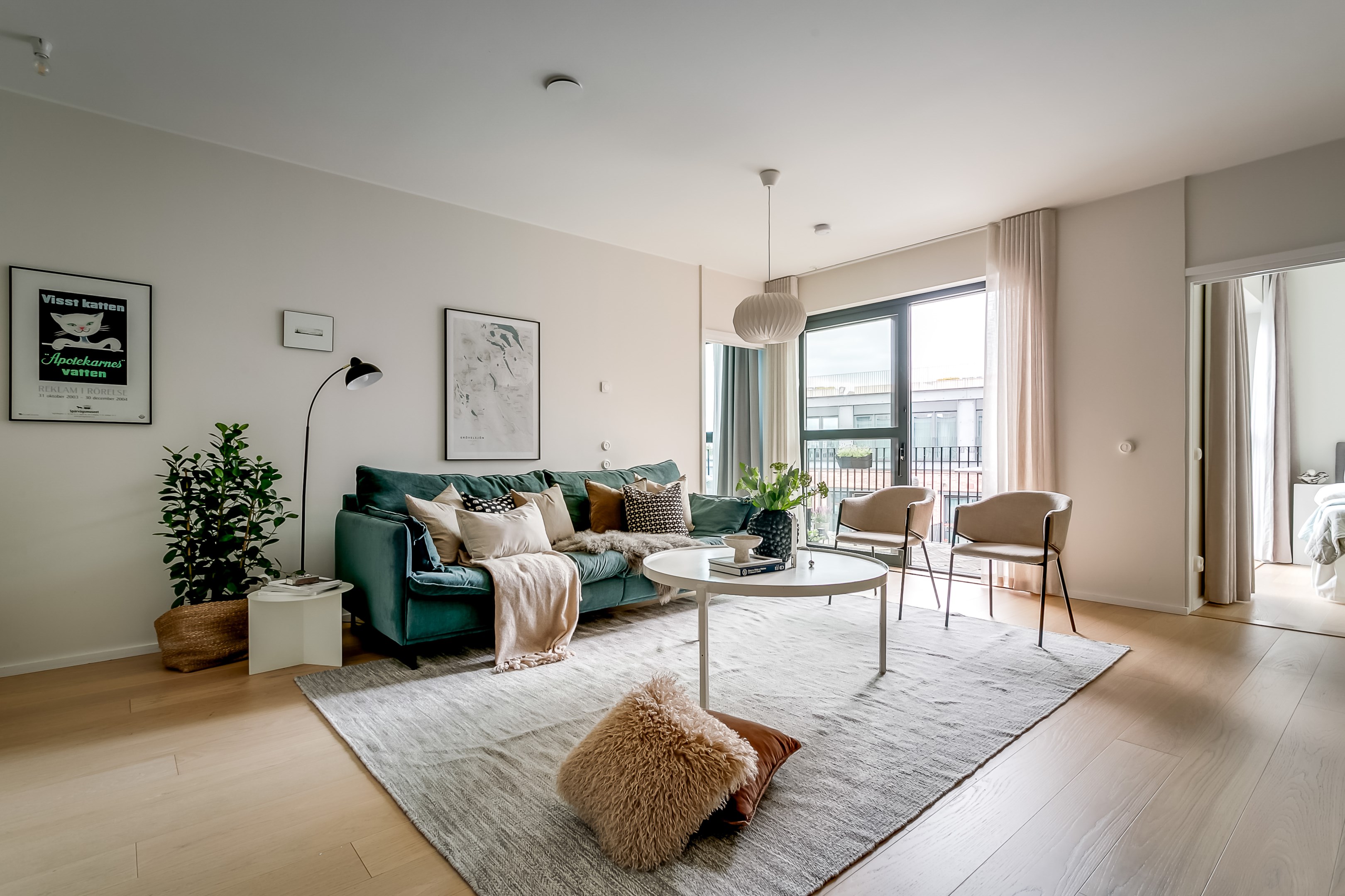 Bostadsbild från Fabrikörvägen 10D, vån 7, Såld i Nacka Strand, Nacka