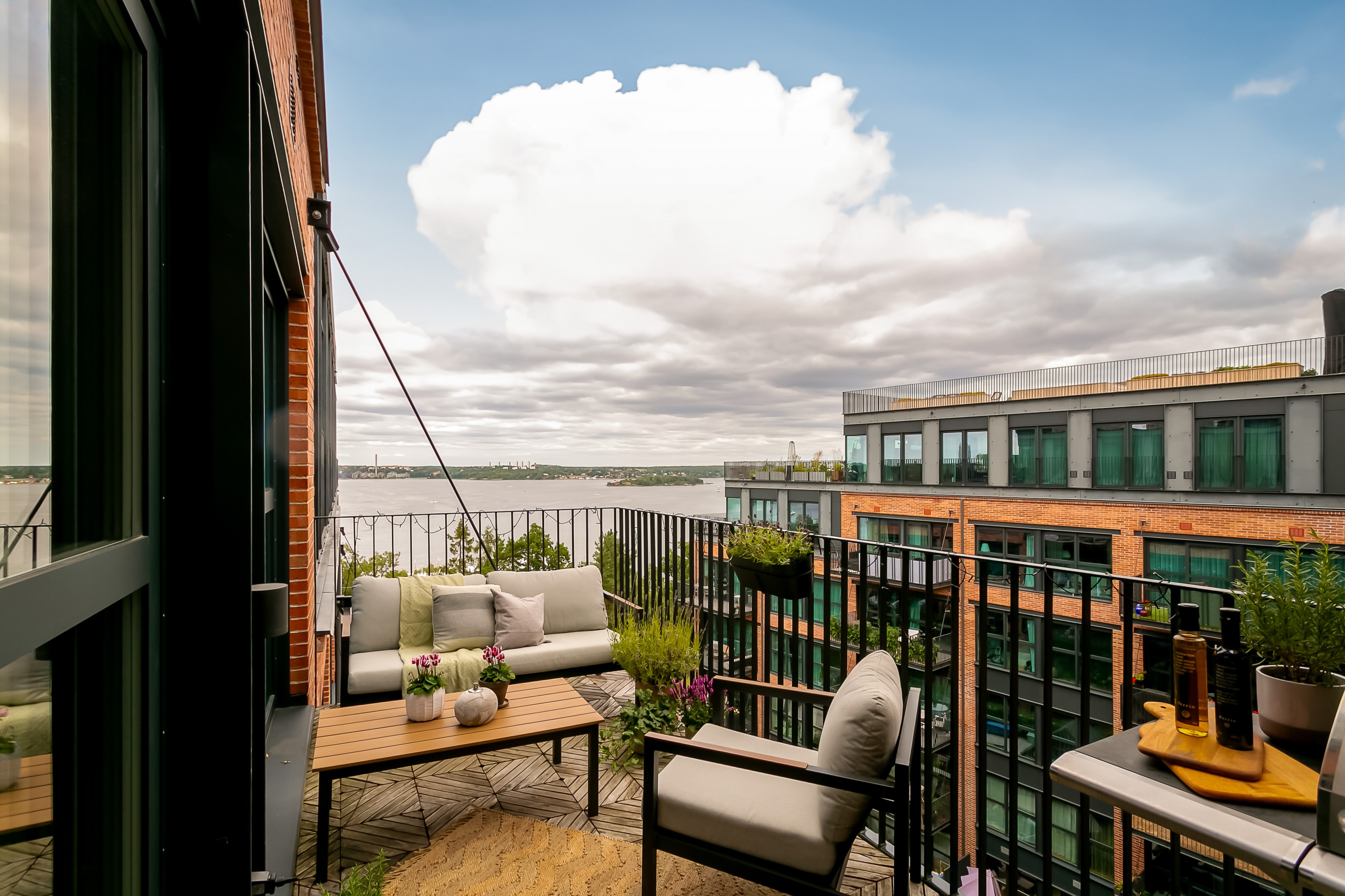 Bostadsbild från Fabrikörvägen 10D, vån 7, Såld i Nacka Strand, Nacka