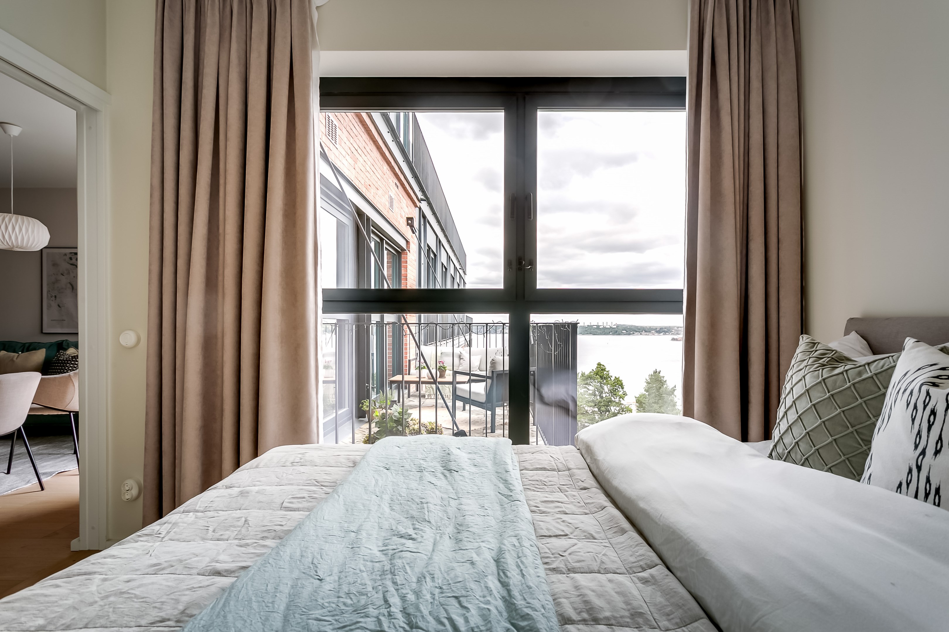 Bostadsbild från Fabrikörvägen 10D, vån 7, Såld i Nacka Strand, Nacka