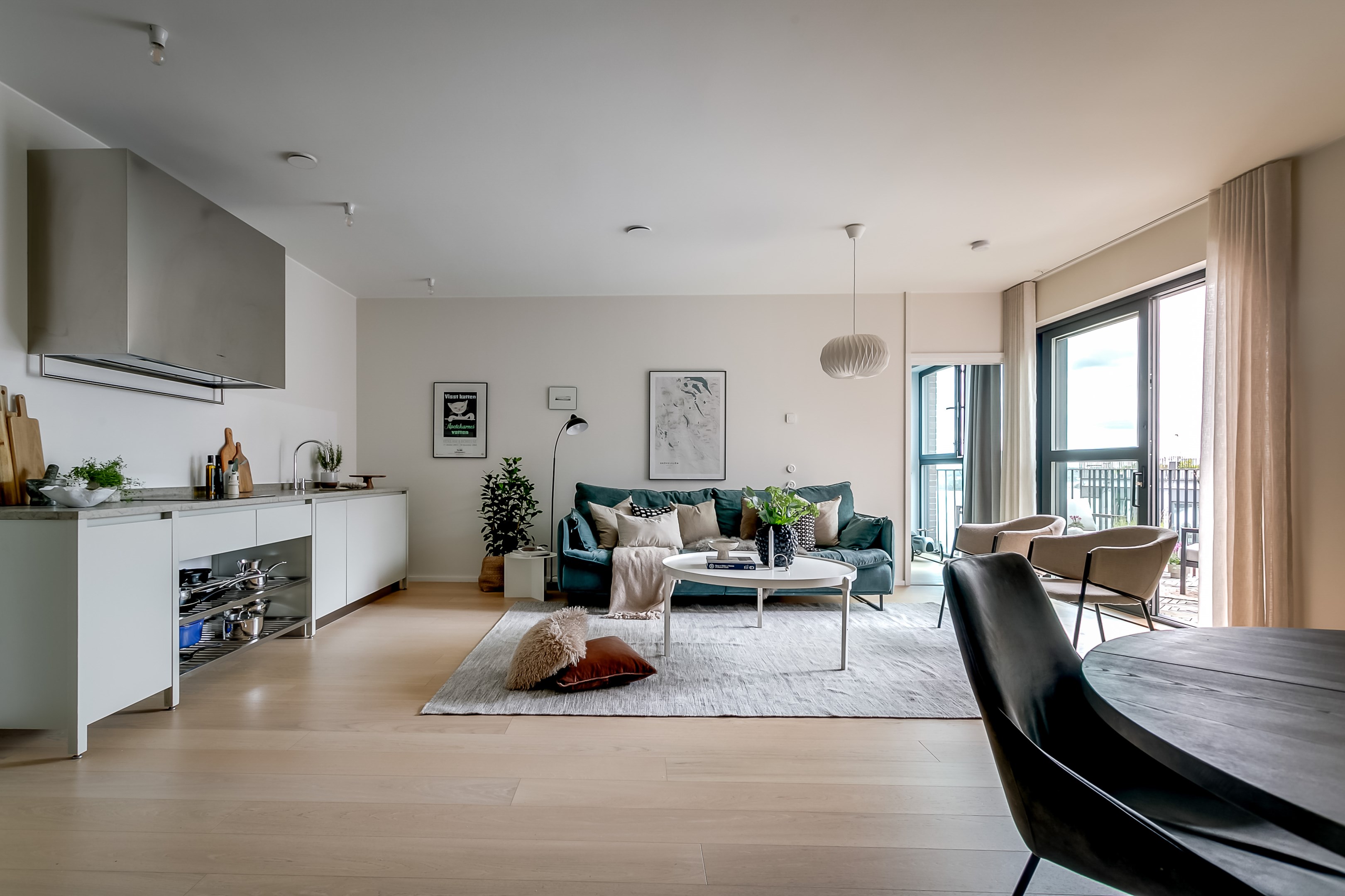 Bostadsbild från Fabrikörvägen 10D, vån 7, Såld i Nacka Strand, Nacka